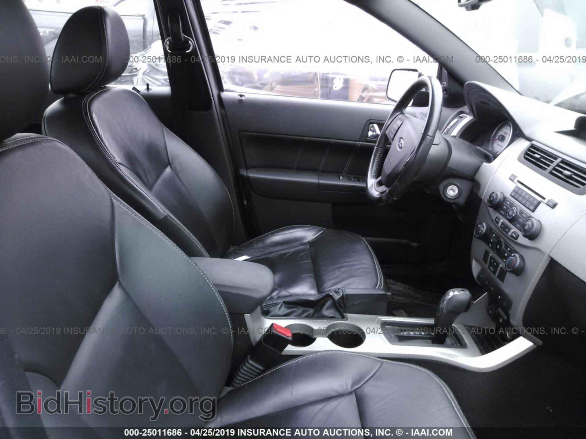 2010 FORD FOCUS - VIN: 1FAHP3HN2AW248271 - Фото 5