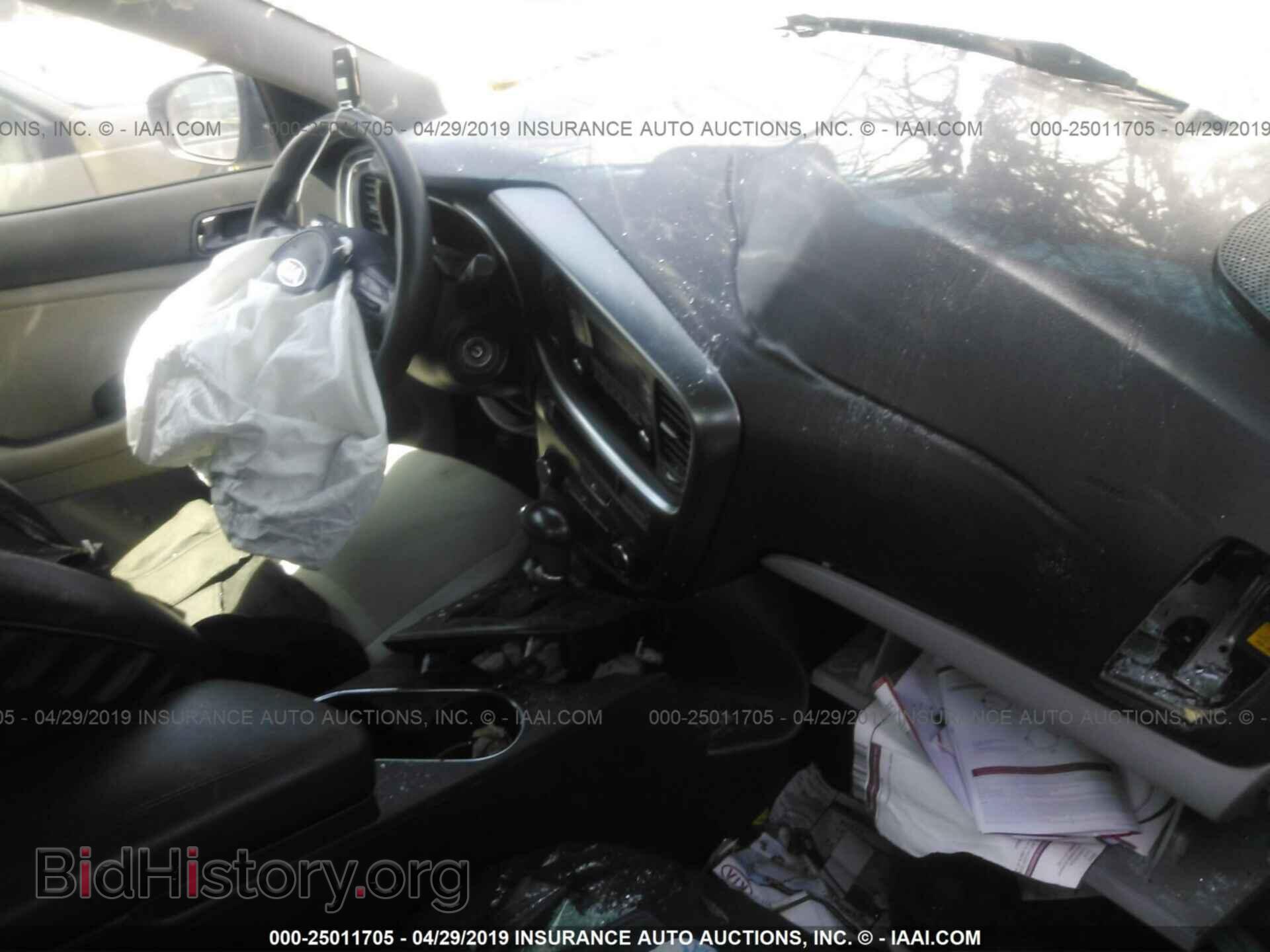 2015 KIA OPTIMA - VIN: KNAGM4A79F5531647 - Photo 5
