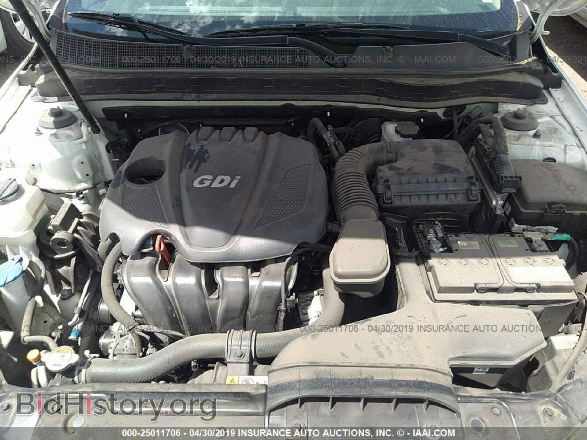 2015 KIA OPTIMA - VIN: KNAGM4A77F5660843 - Photo 10