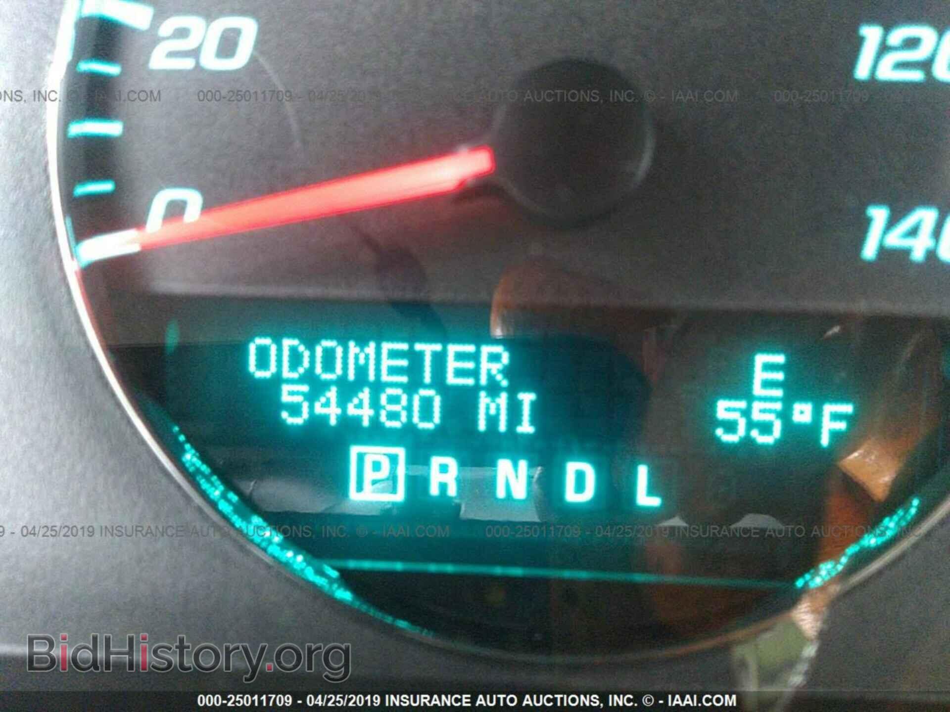 2012 CHEVROLET IMPALA - VIN: 2G1WG5E34C1274745 - Фото 7