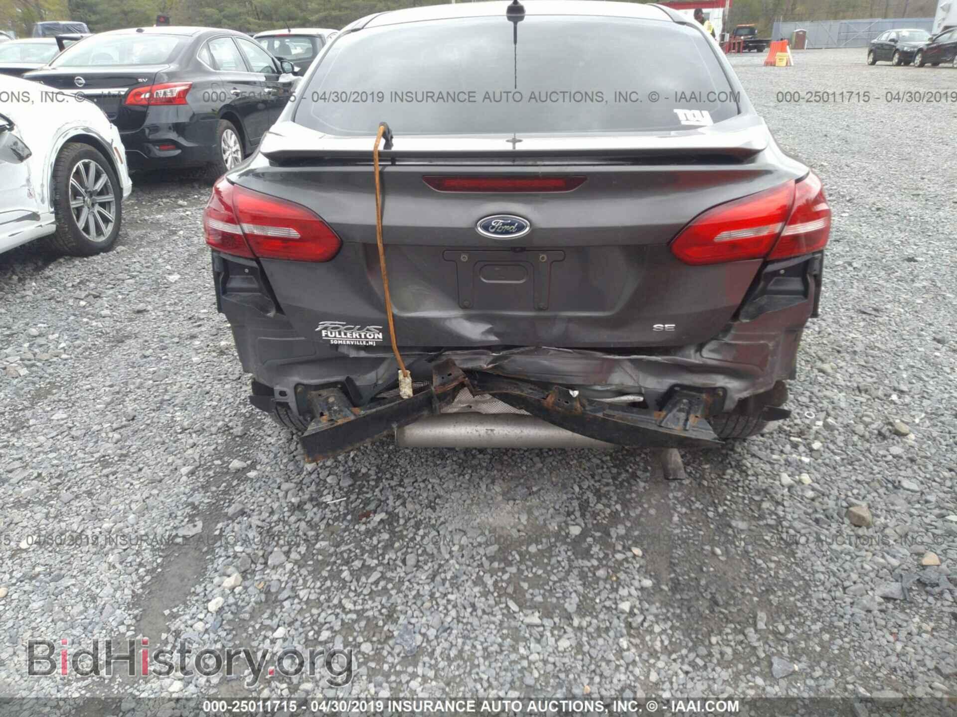 2016 FORD FOCUS - VIN: 1FADP3F25GL223740 - Photo 6
