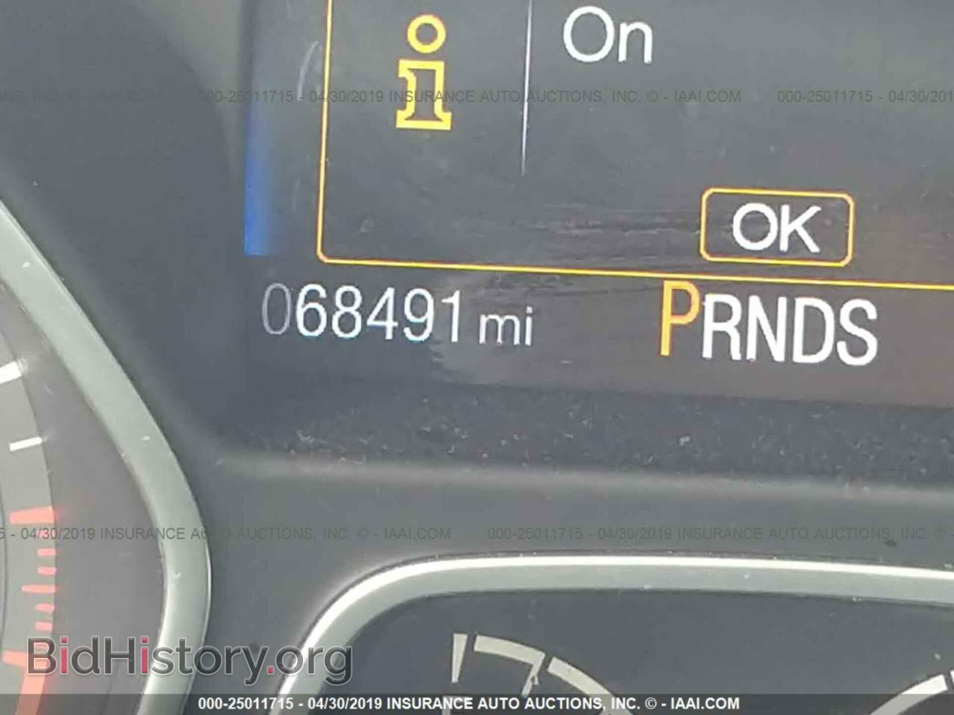 2016 FORD FOCUS - VIN: 1FADP3F25GL223740 - Photo 7