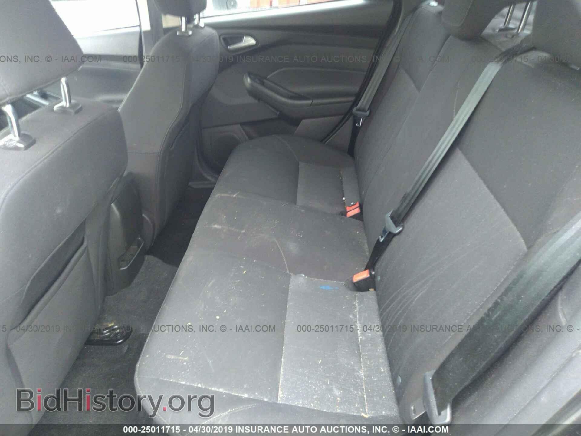 2016 FORD FOCUS - VIN: 1FADP3F25GL223740 - Photo 8