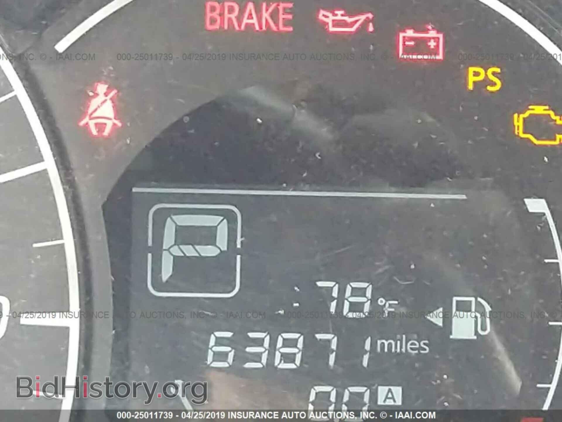 2016 NISSAN VERSA NOTE - VIN: 3N1CE2CP4GL388658 - Фото 7