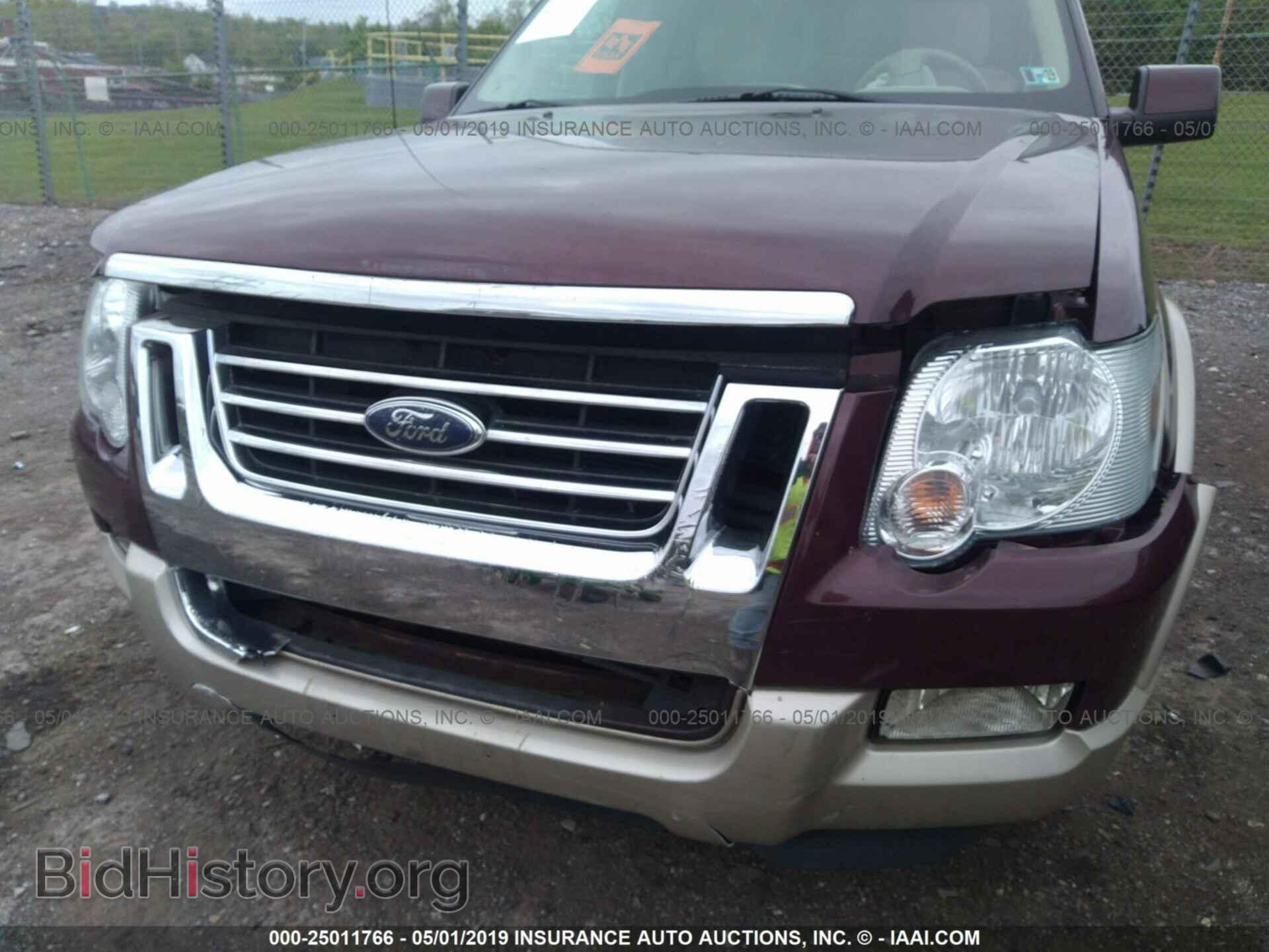 2008 FORD EXPLORER - VIN: 1FMEU74E48UA55303 - Фото 6