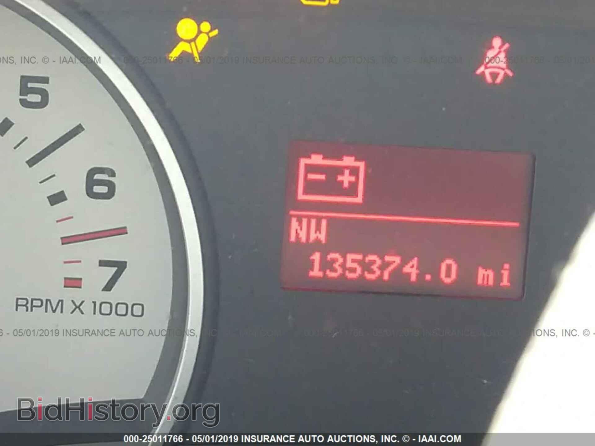2008 FORD EXPLORER - VIN: 1FMEU74E48UA55303 - Фото 7