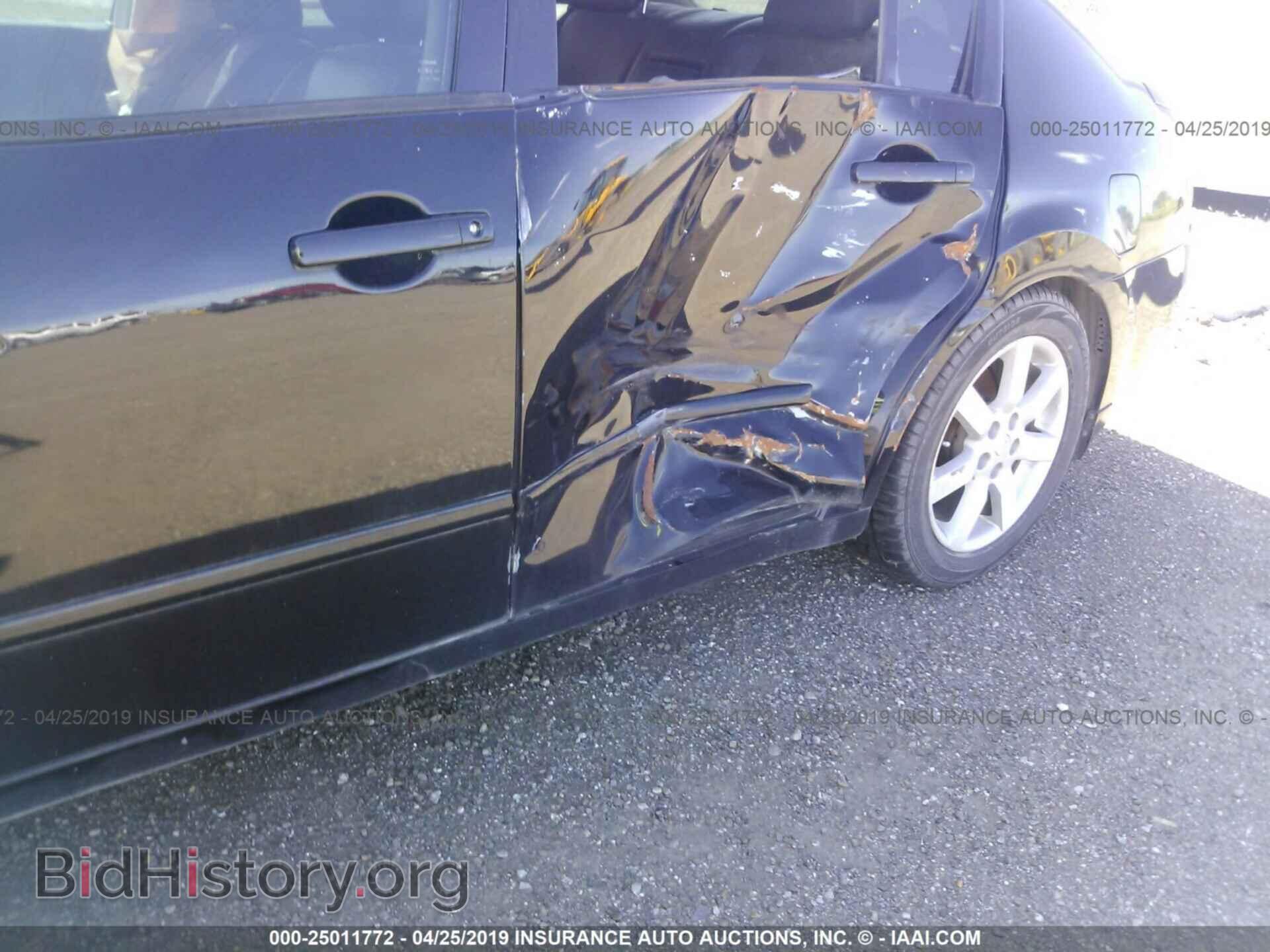 2006 NISSAN MAXIMA - VIN: 1N4BA41E46C839346 - Фото 6