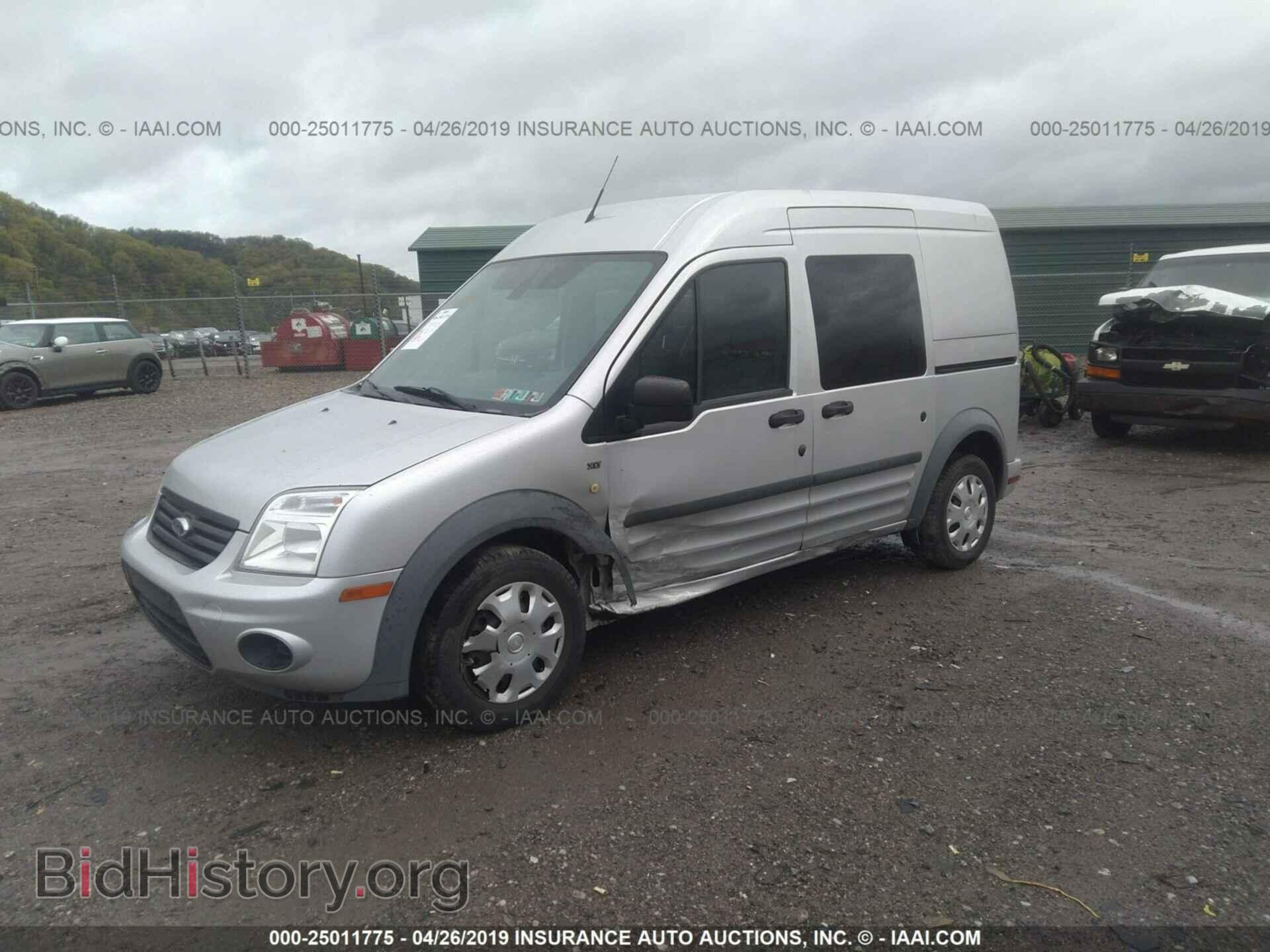 2013 FORD TRANSIT CONNECT - VIN: NM0LS6BN0DT174817 - Фото 2
