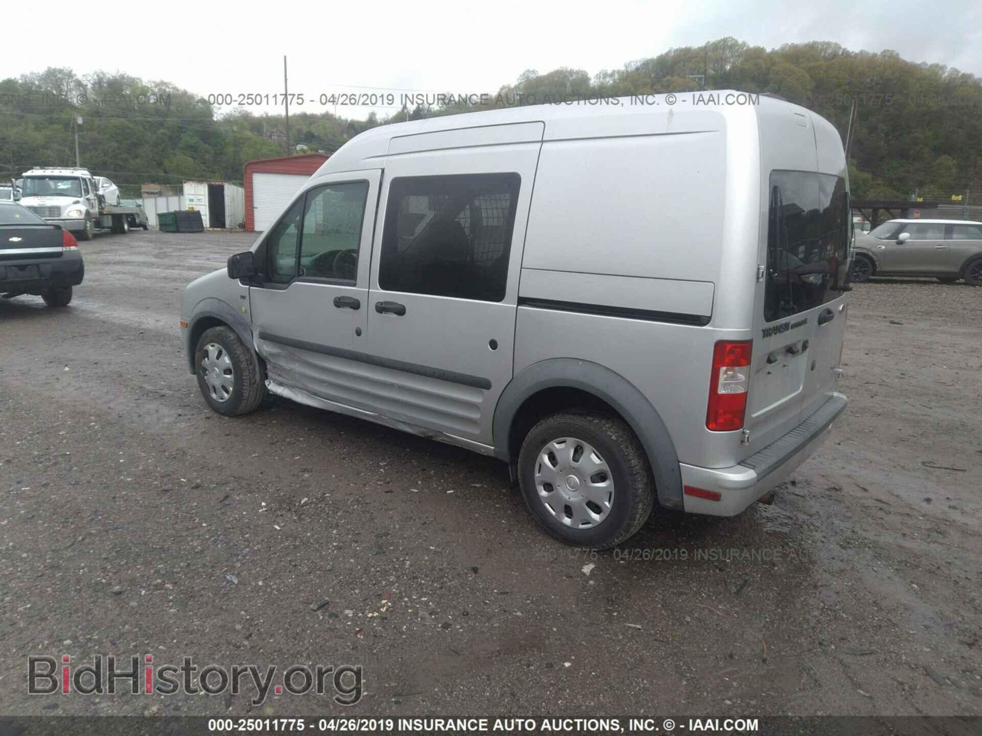 2013 FORD TRANSIT CONNECT - VIN: NM0LS6BN0DT174817 - Фото 3