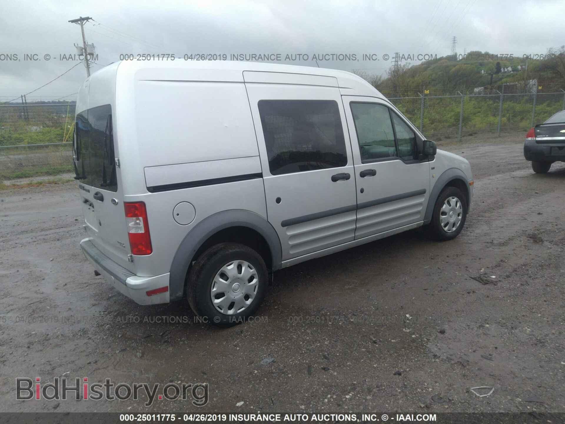 2013 FORD TRANSIT CONNECT - VIN: NM0LS6BN0DT174817 - Фото 4