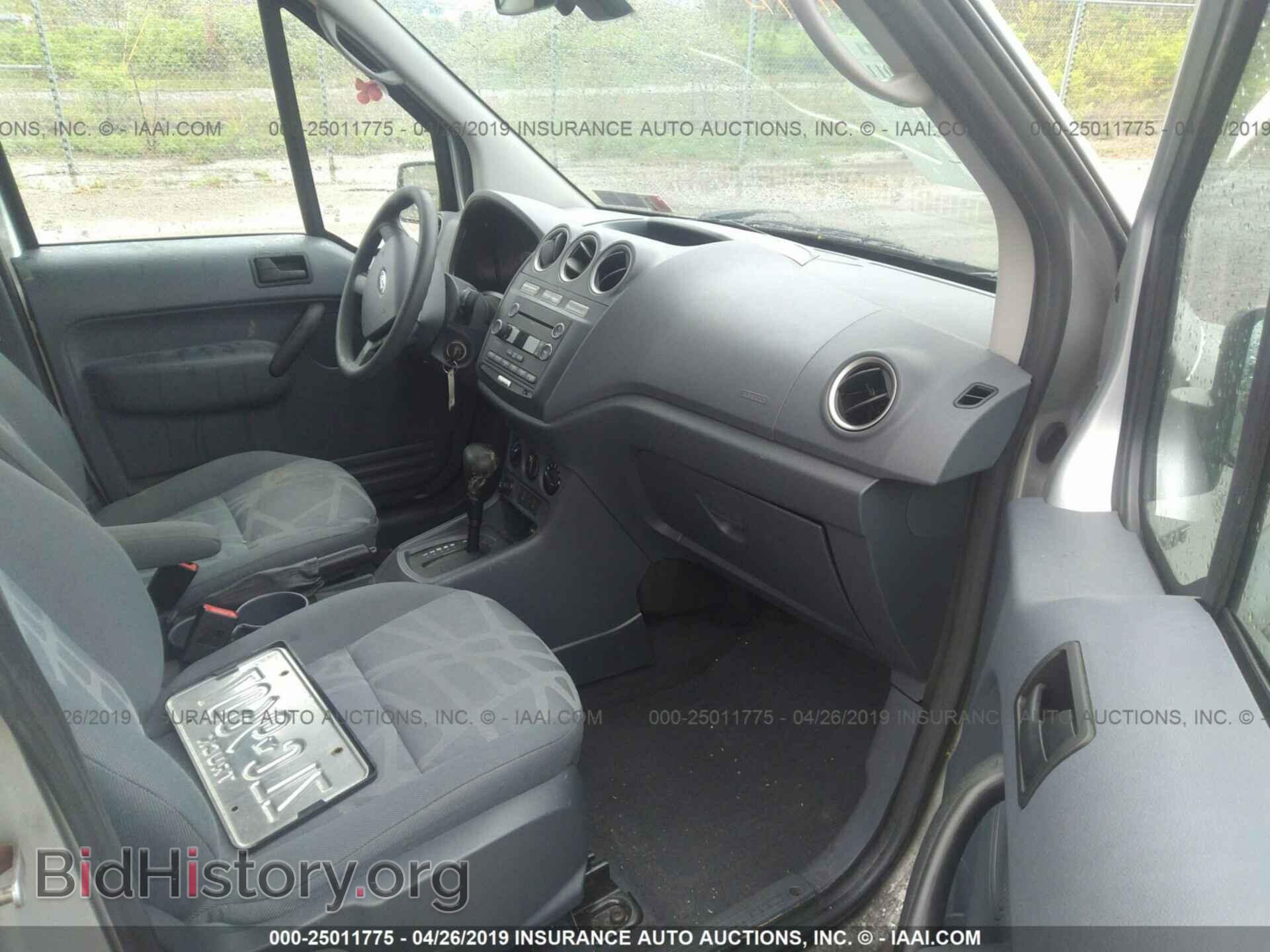 2013 FORD TRANSIT CONNECT - VIN: NM0LS6BN0DT174817 - Фото 5