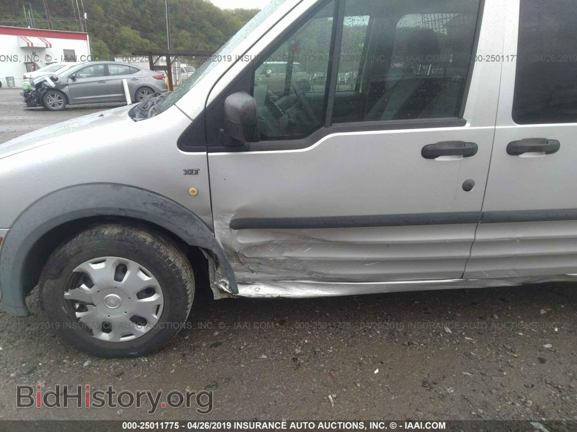 2013 FORD TRANSIT CONNECT - VIN: NM0LS6BN0DT174817 - Фото 6