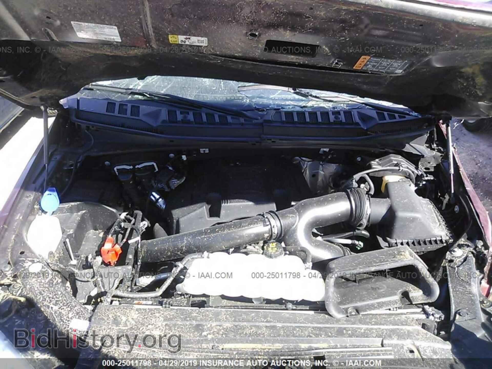 2018 FORD F150 - VIN: 1FTEW1EG0JKF11942 - Фото 10