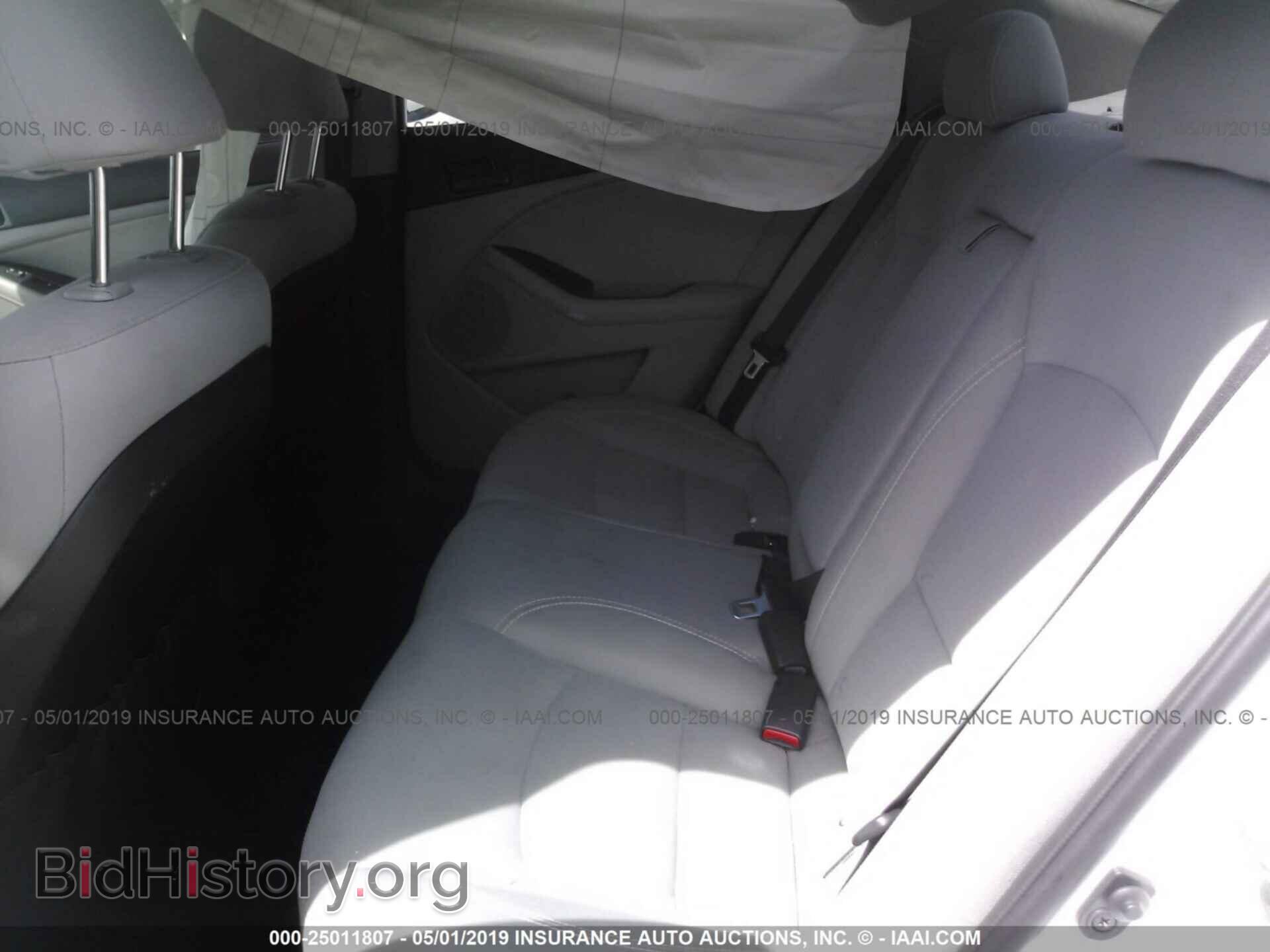 2014 KIA OPTIMA - VIN: 5XXGM4A71EG308290 - Фото 8