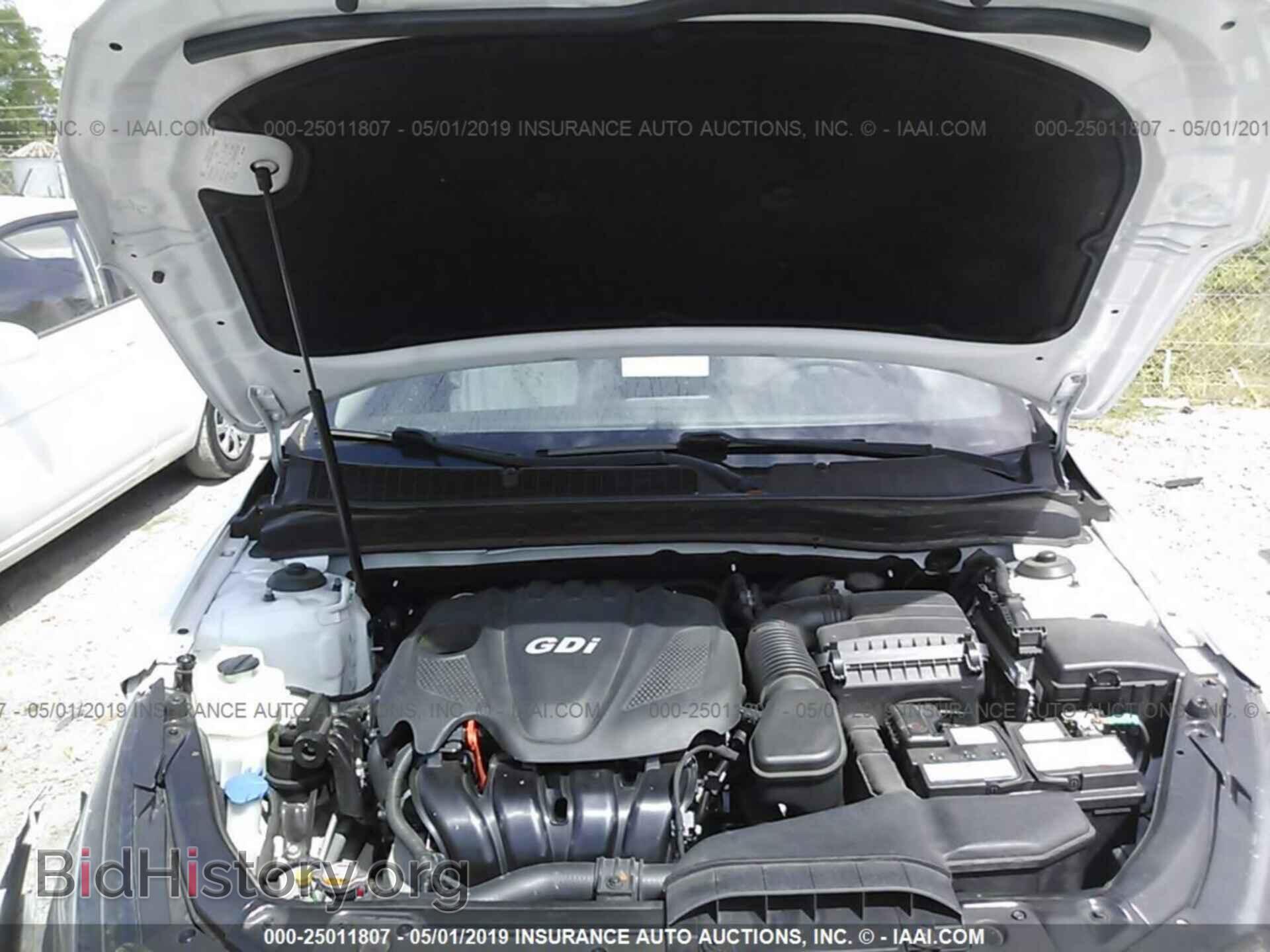 2014 KIA OPTIMA - VIN: 5XXGM4A71EG308290 - Фото 10