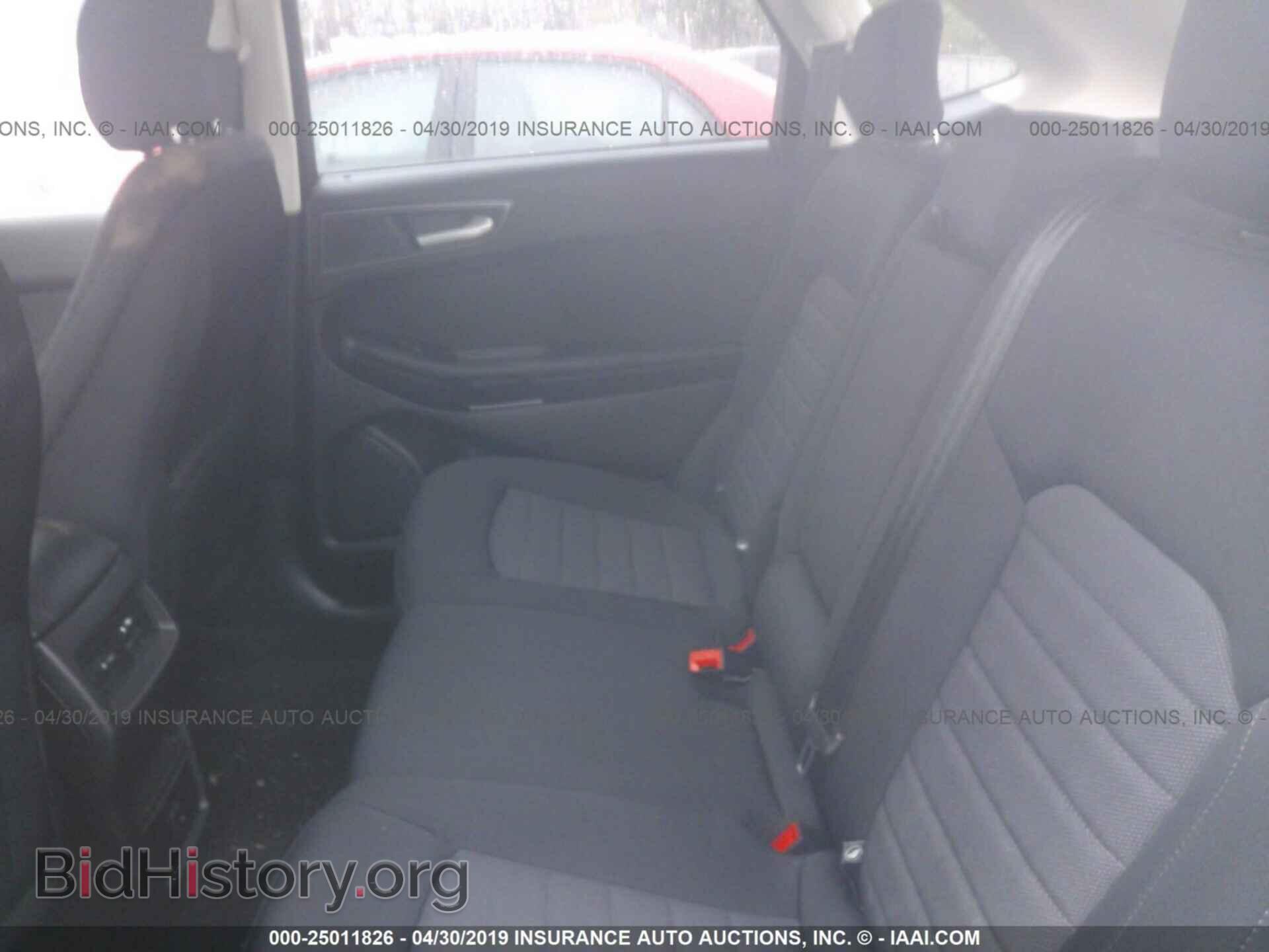 2017 FORD EDGE - VIN: 2FMPK4G94HBC52814 - Photo 8