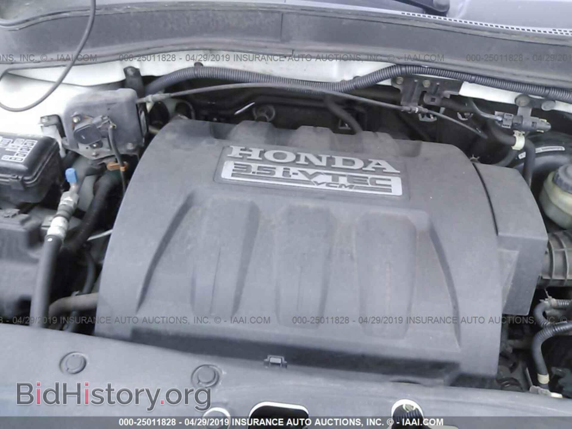 2006 HONDA PILOT - VIN: 5FNYF28136B026175 - Фото 10