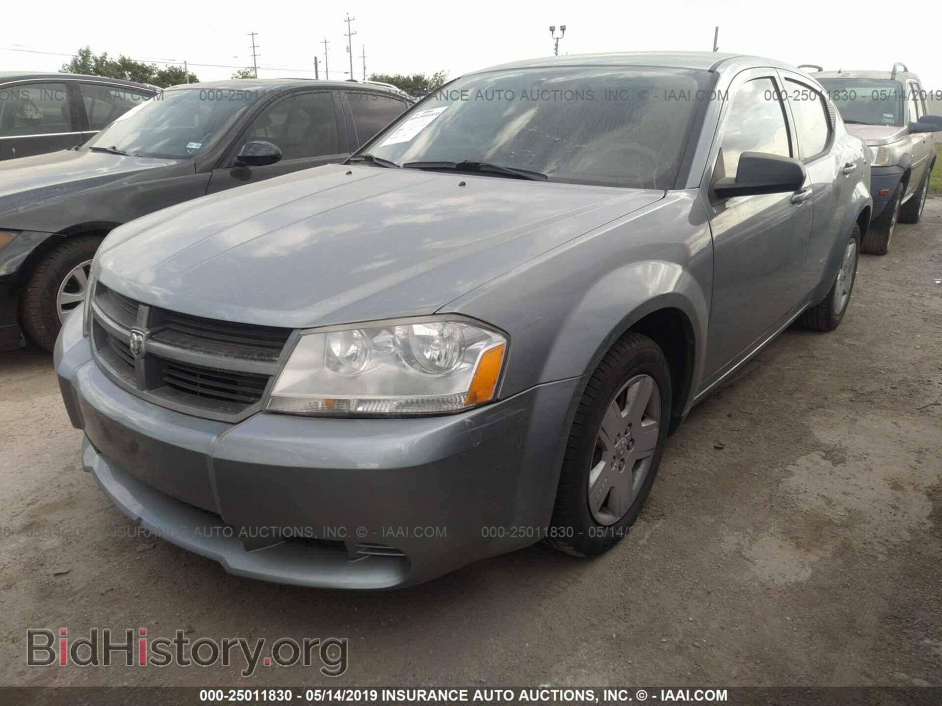 2010 DODGE AVENGER - VIN: 1B3CC4FD1AN186322 - Photo 2