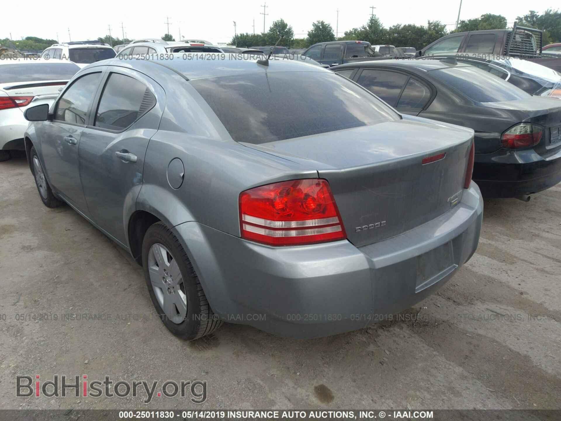 2010 DODGE AVENGER - VIN: 1B3CC4FD1AN186322 - Photo 3