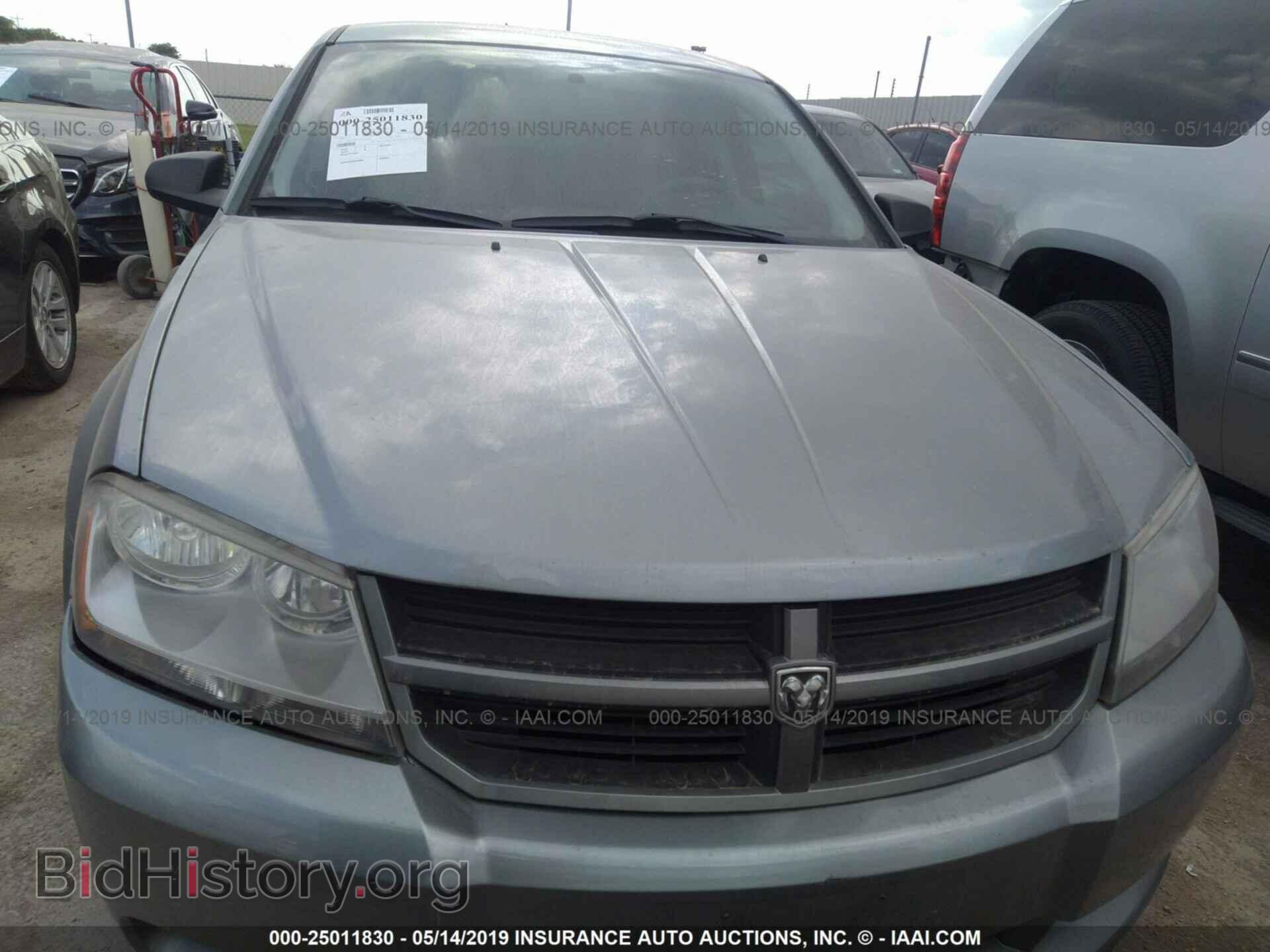 2010 DODGE AVENGER - VIN: 1B3CC4FD1AN186322 - Photo 6