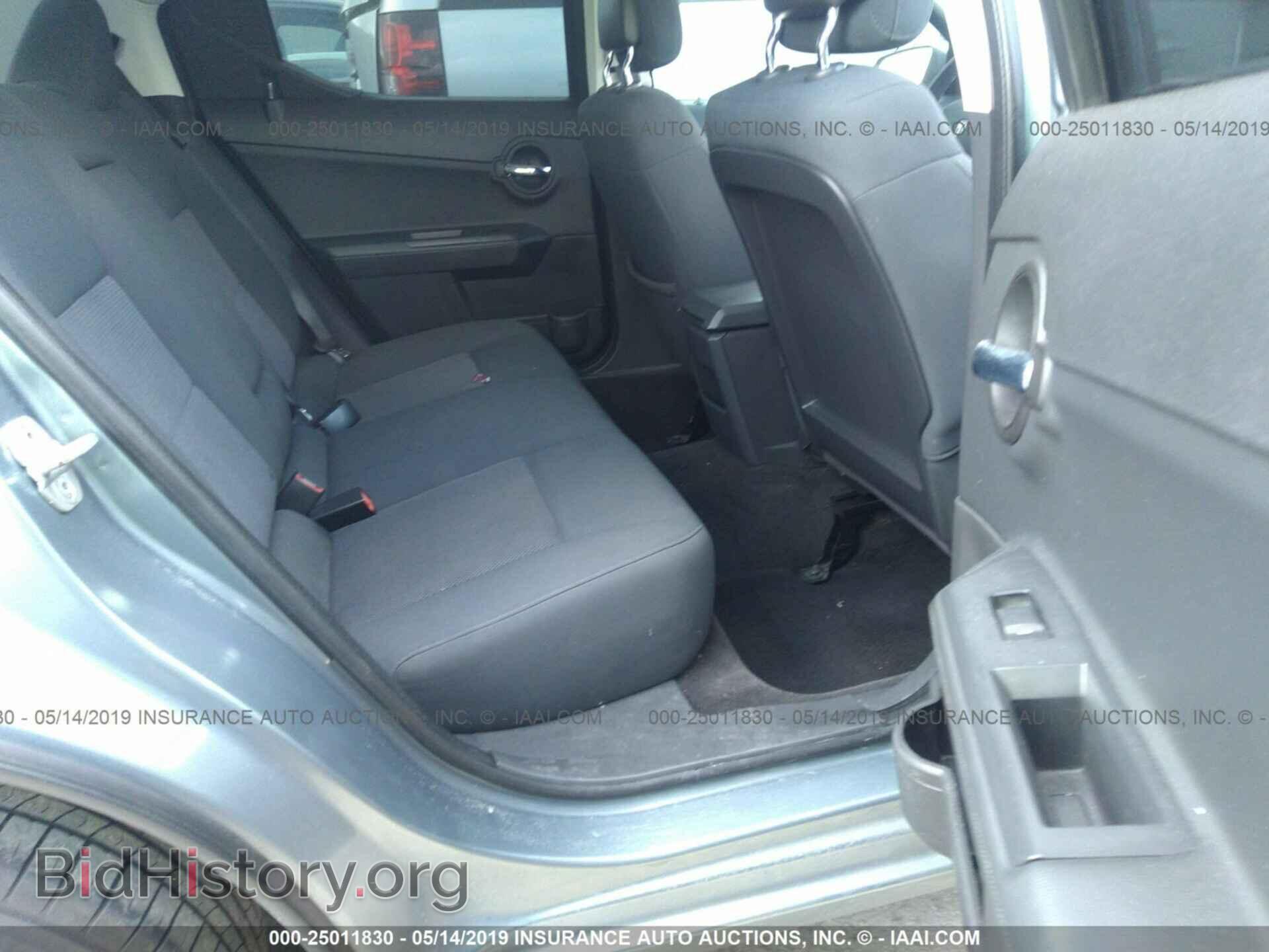2010 DODGE AVENGER - VIN: 1B3CC4FD1AN186322 - Photo 8