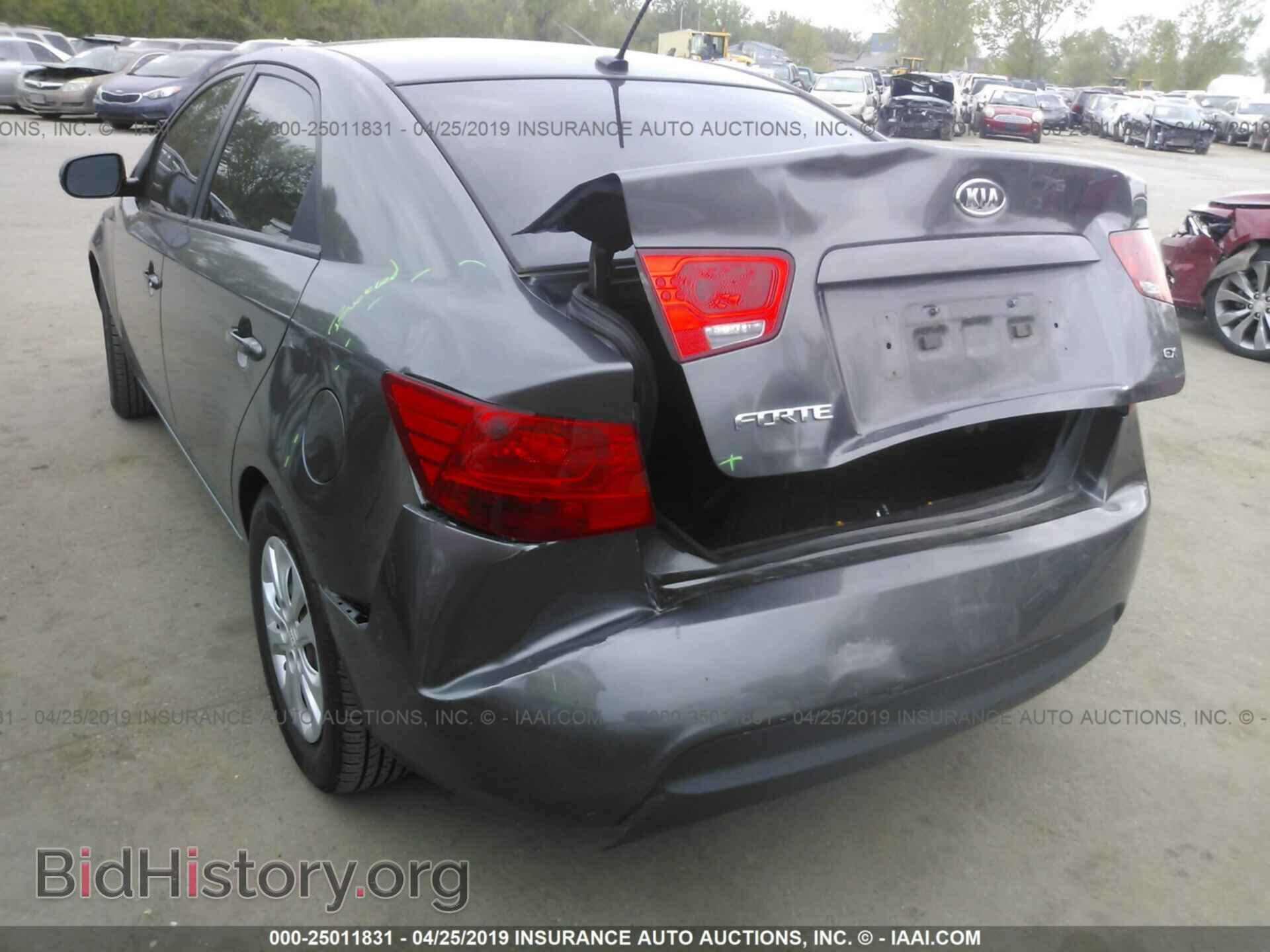 2013 KIA FORTE - VIN: KNAFU4A23D5736734 - Фото 6