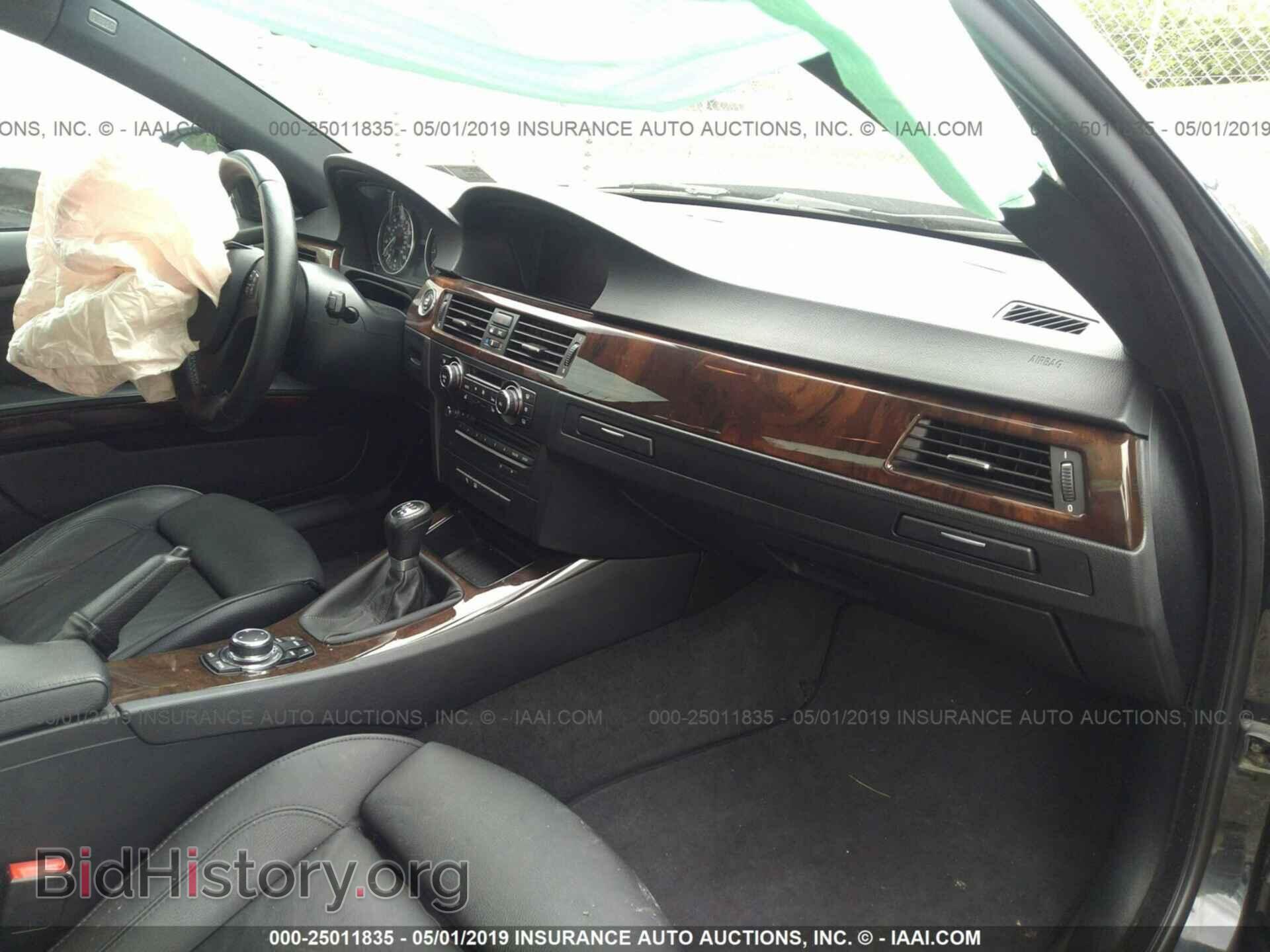 2011 BMW 328 - VIN: WBAKE5C50BE432105 - Фото 5