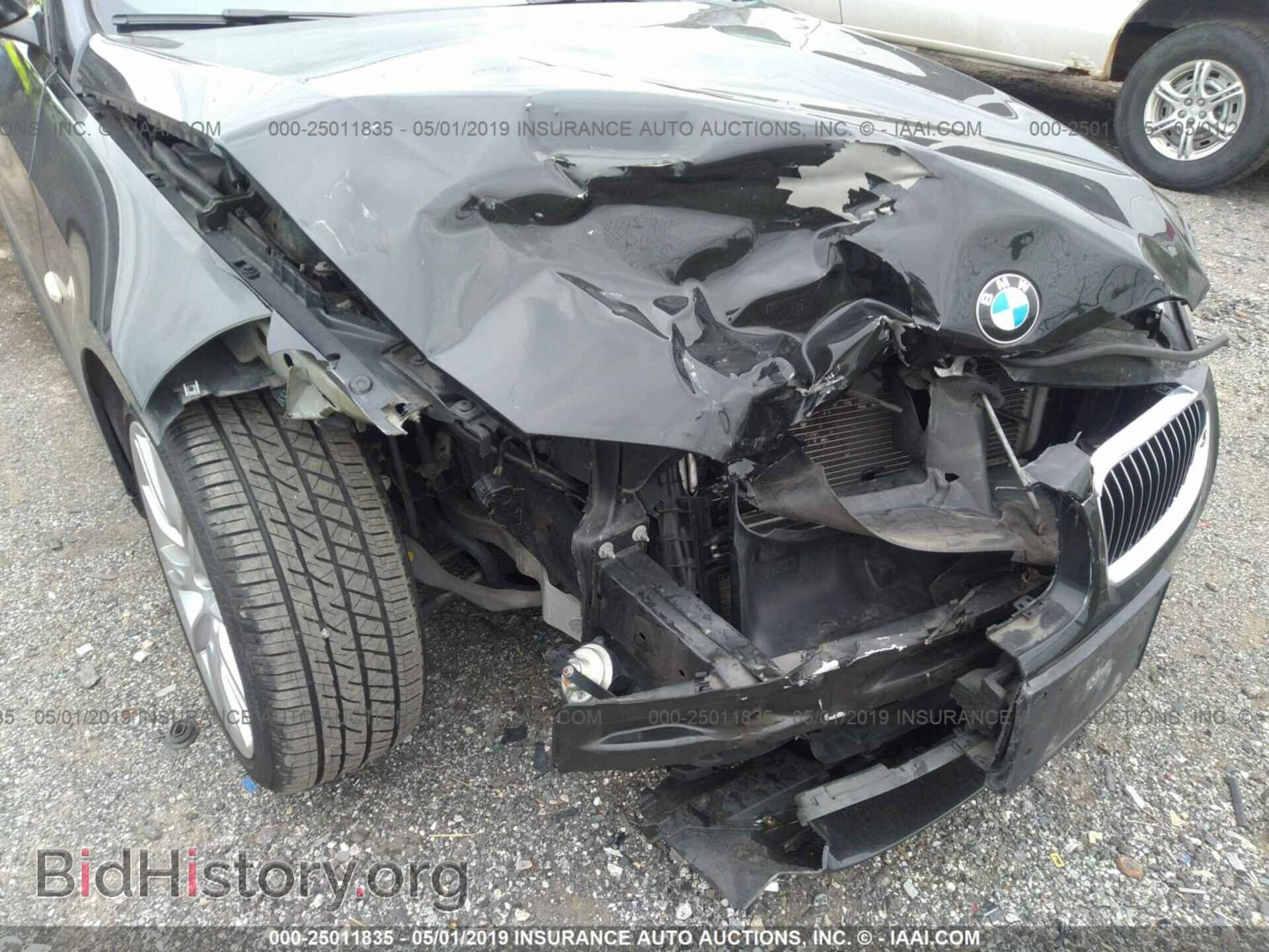 2011 BMW 328 - VIN: WBAKE5C50BE432105 - Фото 6
