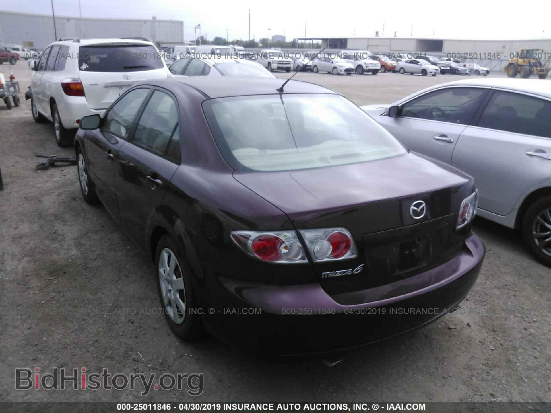 2006 MAZDA 6 - VIN: 1YVFP80C265M40936 - Фото 3