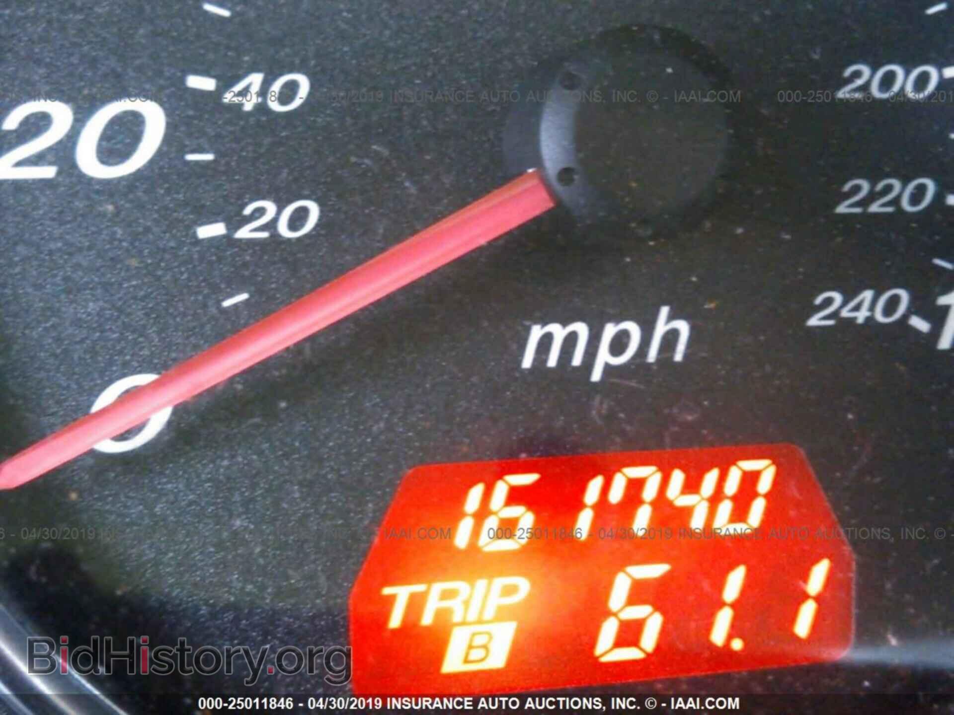 2006 MAZDA 6 - VIN: 1YVFP80C265M40936 - Фото 7
