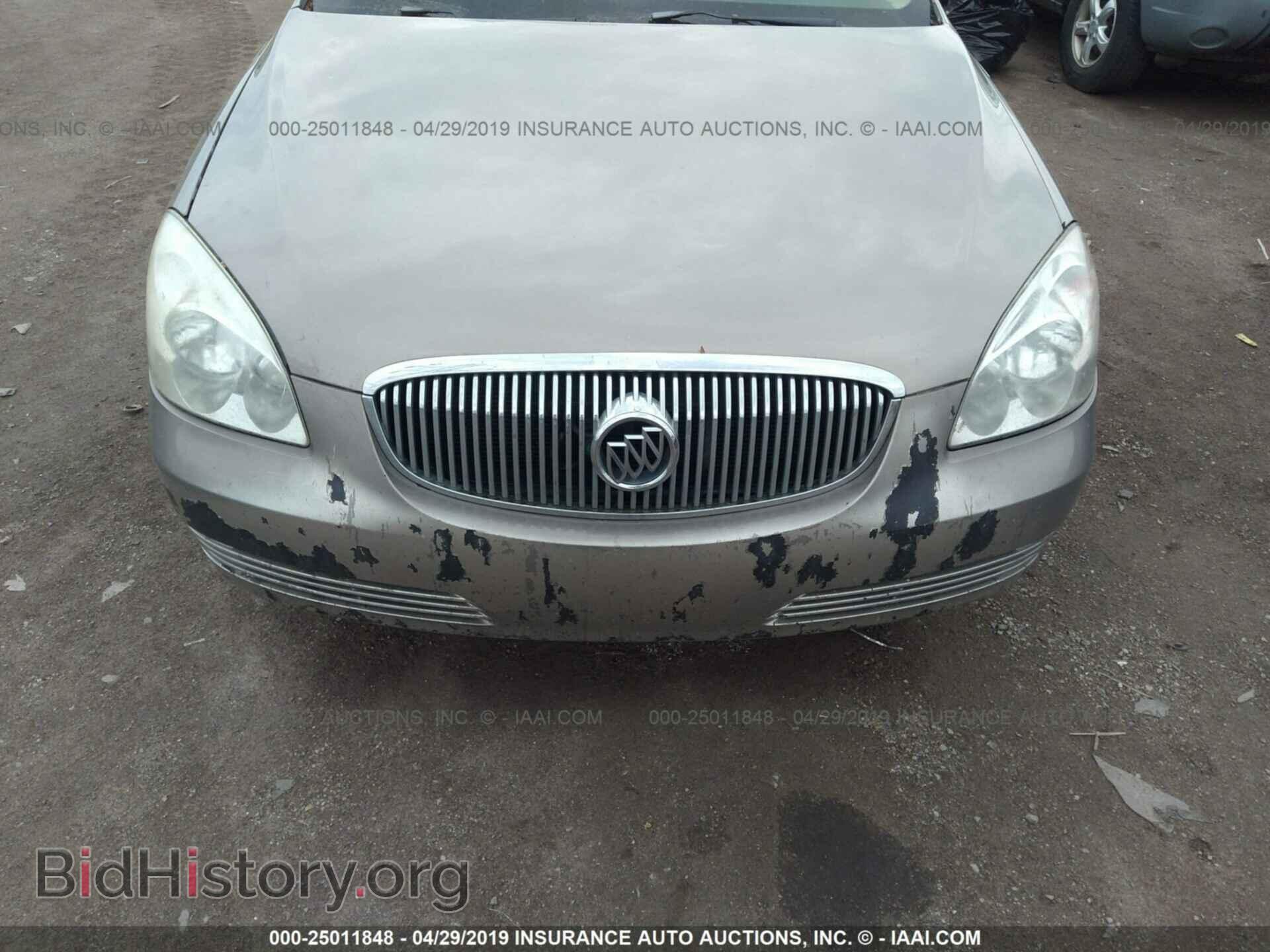 2007 BUICK LUCERNE - VIN: 1G4HD57237U148153 - Фото 6