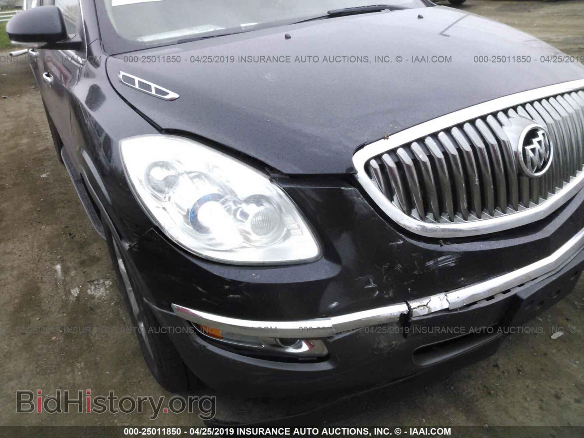 2009 BUICK ENCLAVE - VIN: 5GAEV23D29J166062 - Фото 6