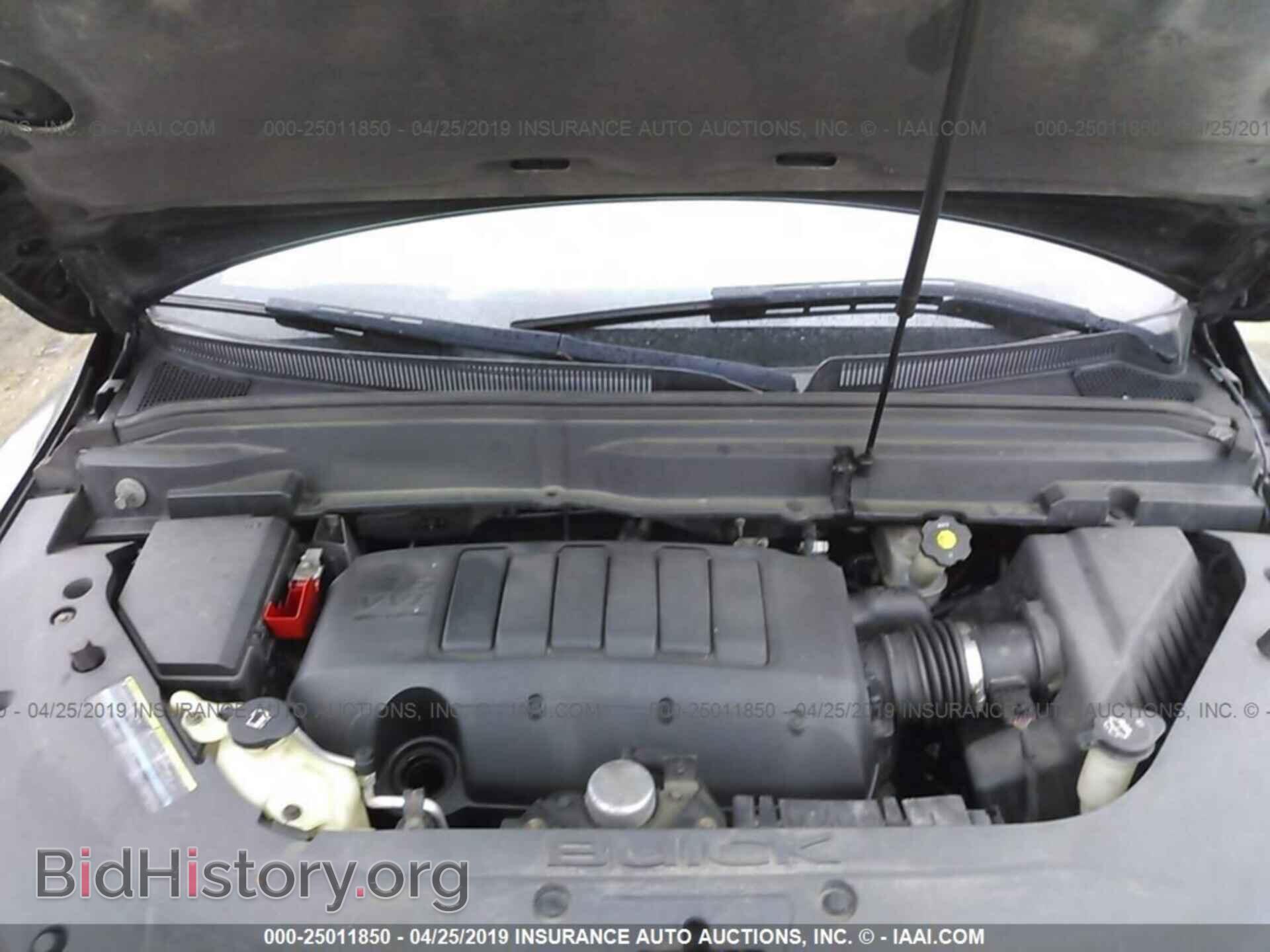 2009 BUICK ENCLAVE - VIN: 5GAEV23D29J166062 - Фото 10