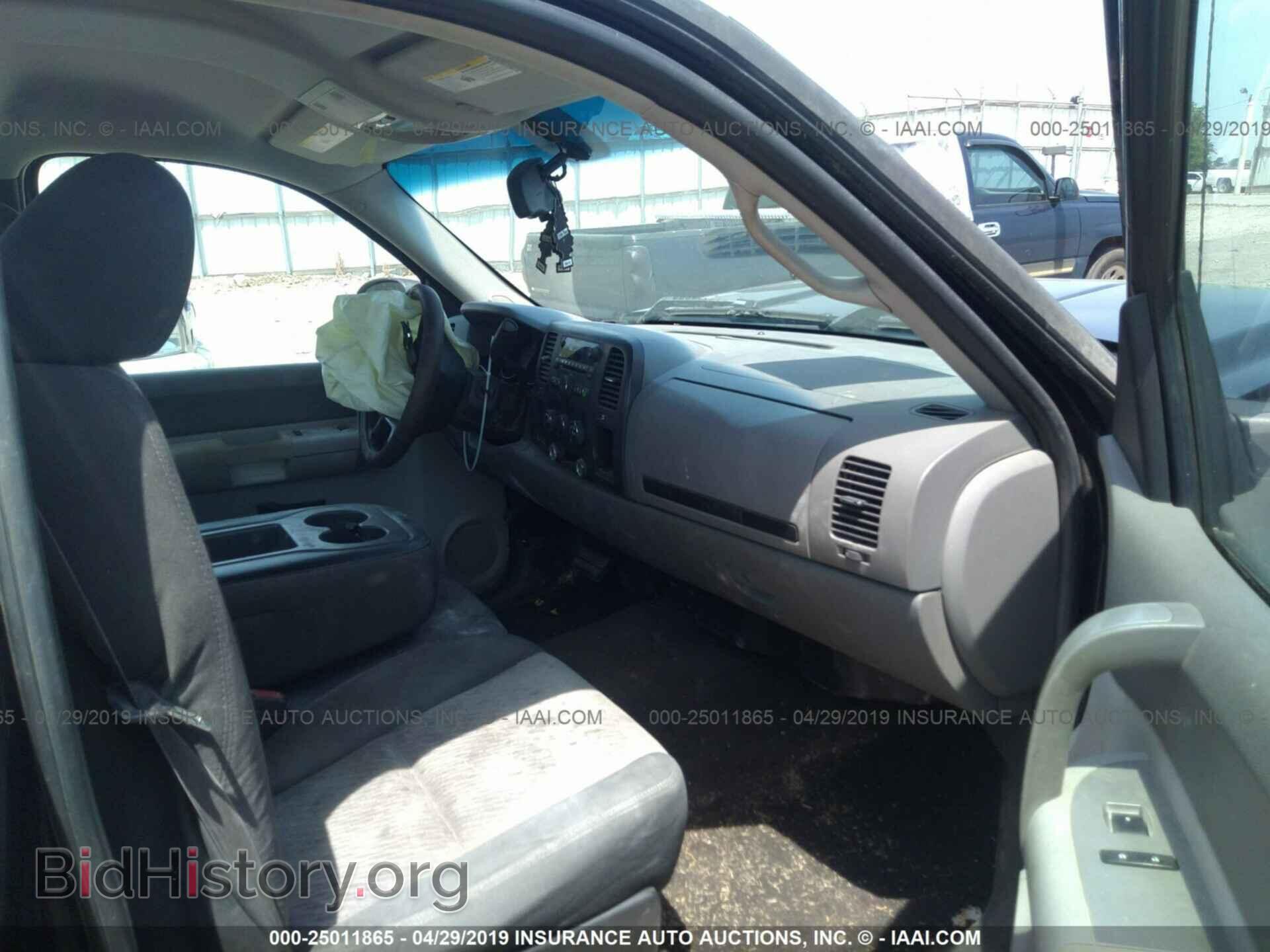 2007 CHEVROLET SILVERADO - VIN: 1GCEC14C97Z602456 - Фото 5