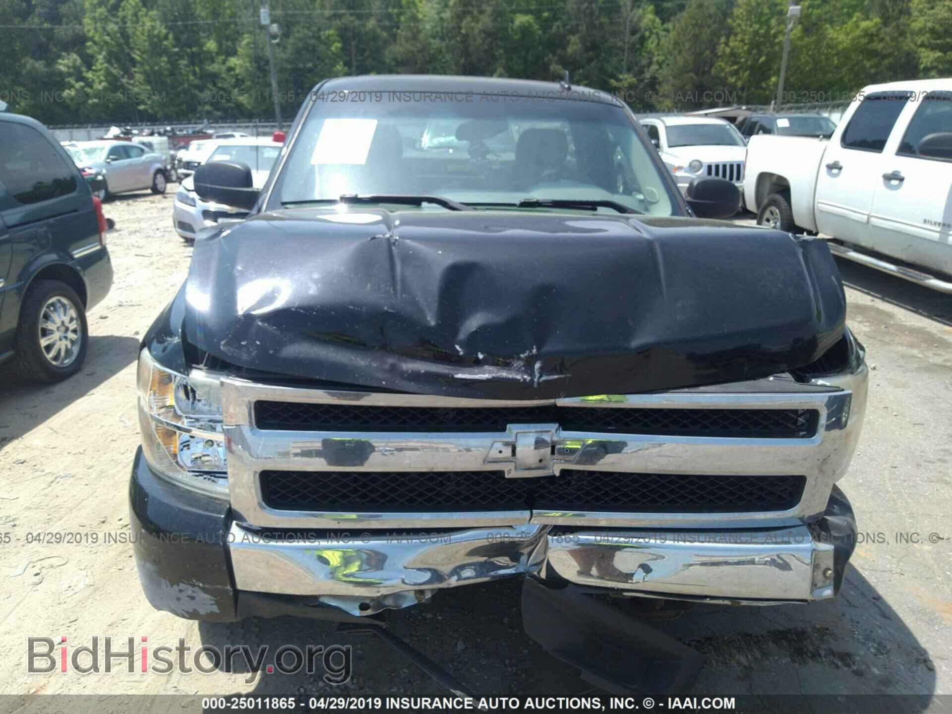 2007 CHEVROLET SILVERADO - VIN: 1GCEC14C97Z602456 - Фото 6