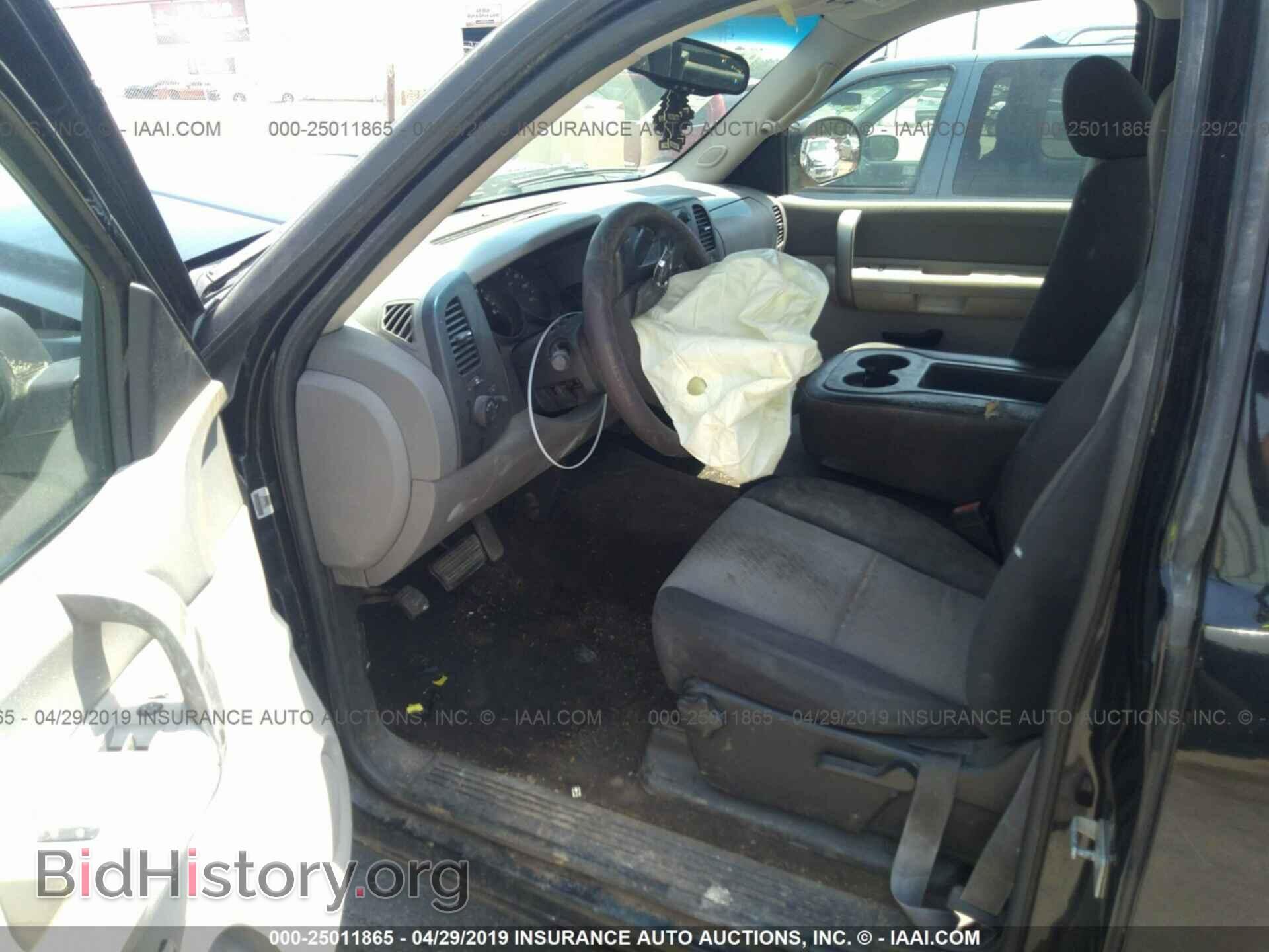 2007 CHEVROLET SILVERADO - VIN: 1GCEC14C97Z602456 - Фото 8