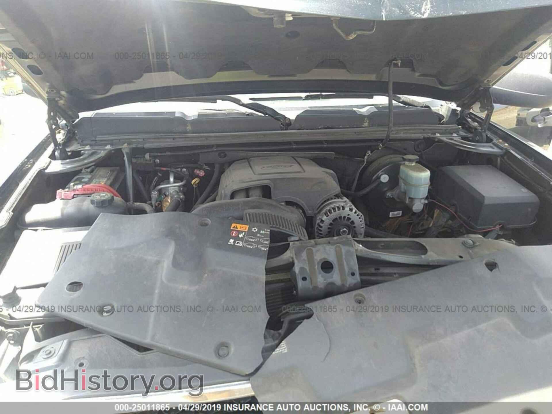 2007 CHEVROLET SILVERADO - VIN: 1GCEC14C97Z602456 - Фото 10