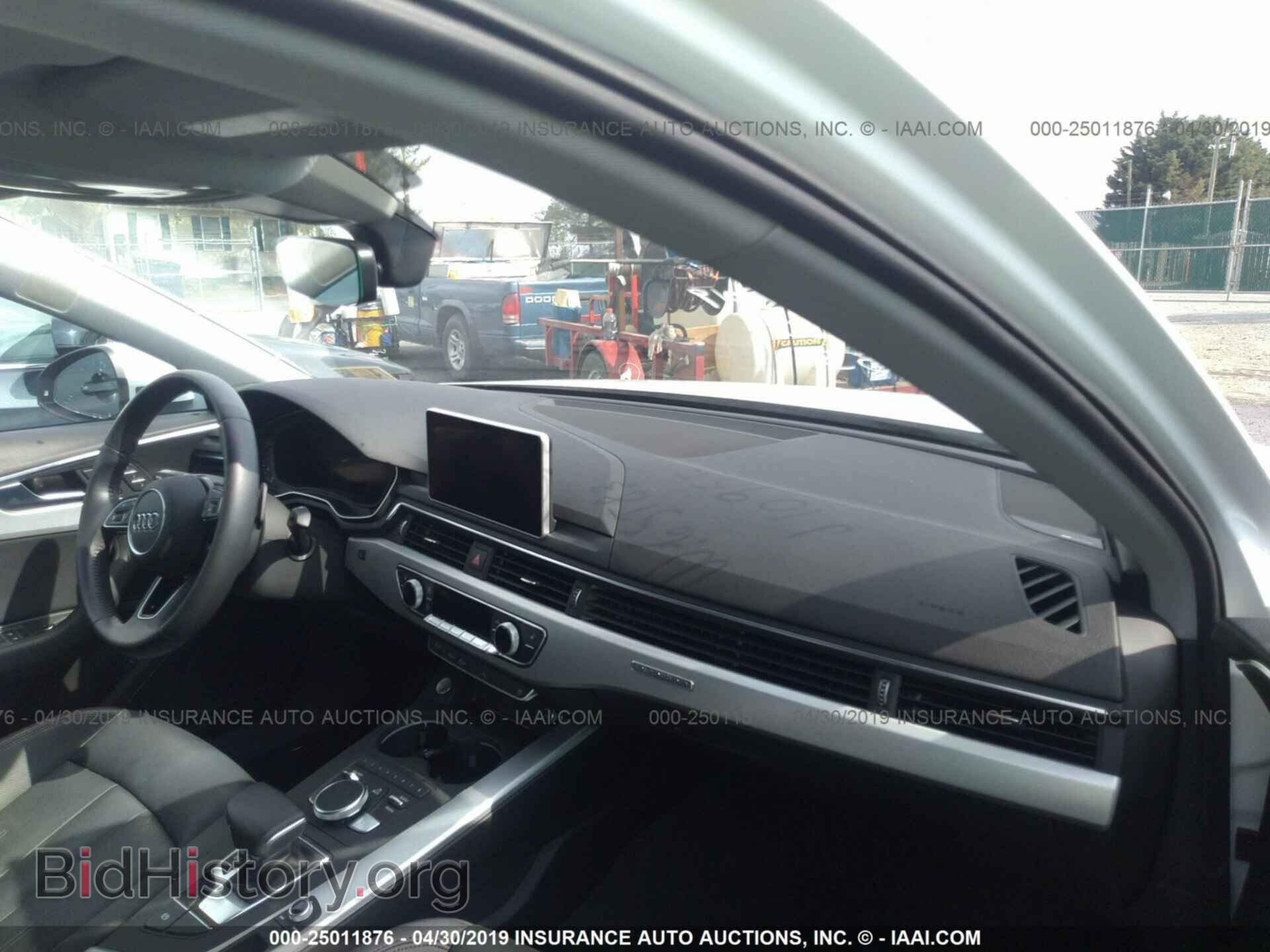 2017 AUDI A4 - VIN: WAUENAF48HN006342 - Фото 5