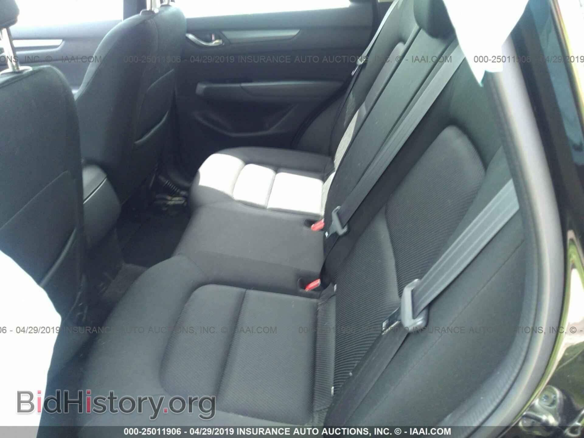 2017 MAZDA CX-5 - VIN: JM3KFBBL0H0161025 - Photo 8