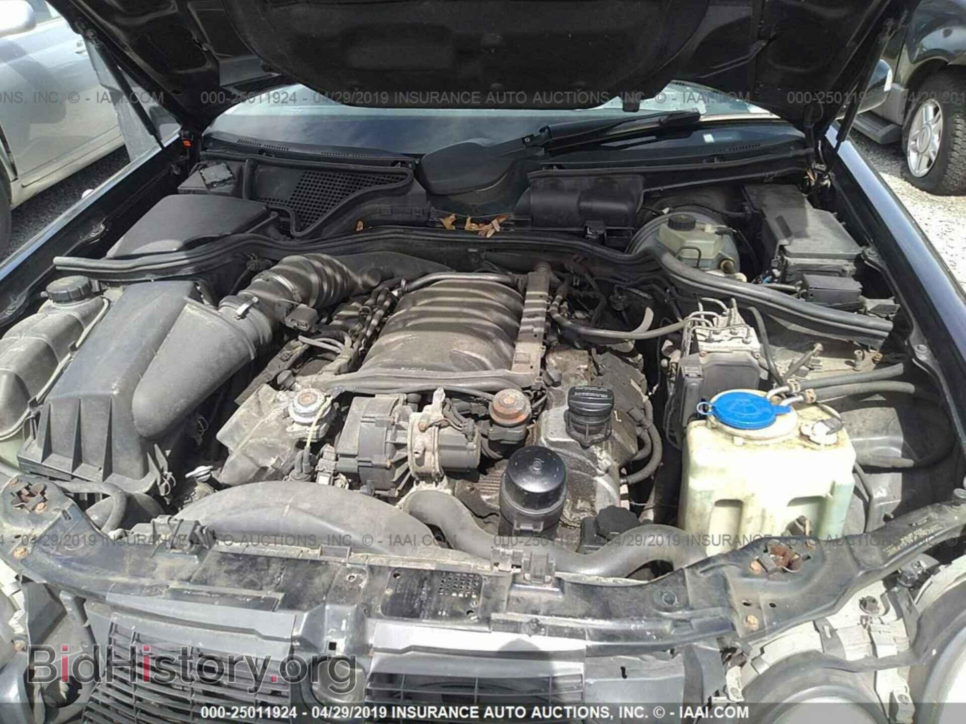 2000 MERCEDES-BENZ E - VIN: WDBJF83J5YX030022 - Фото 10