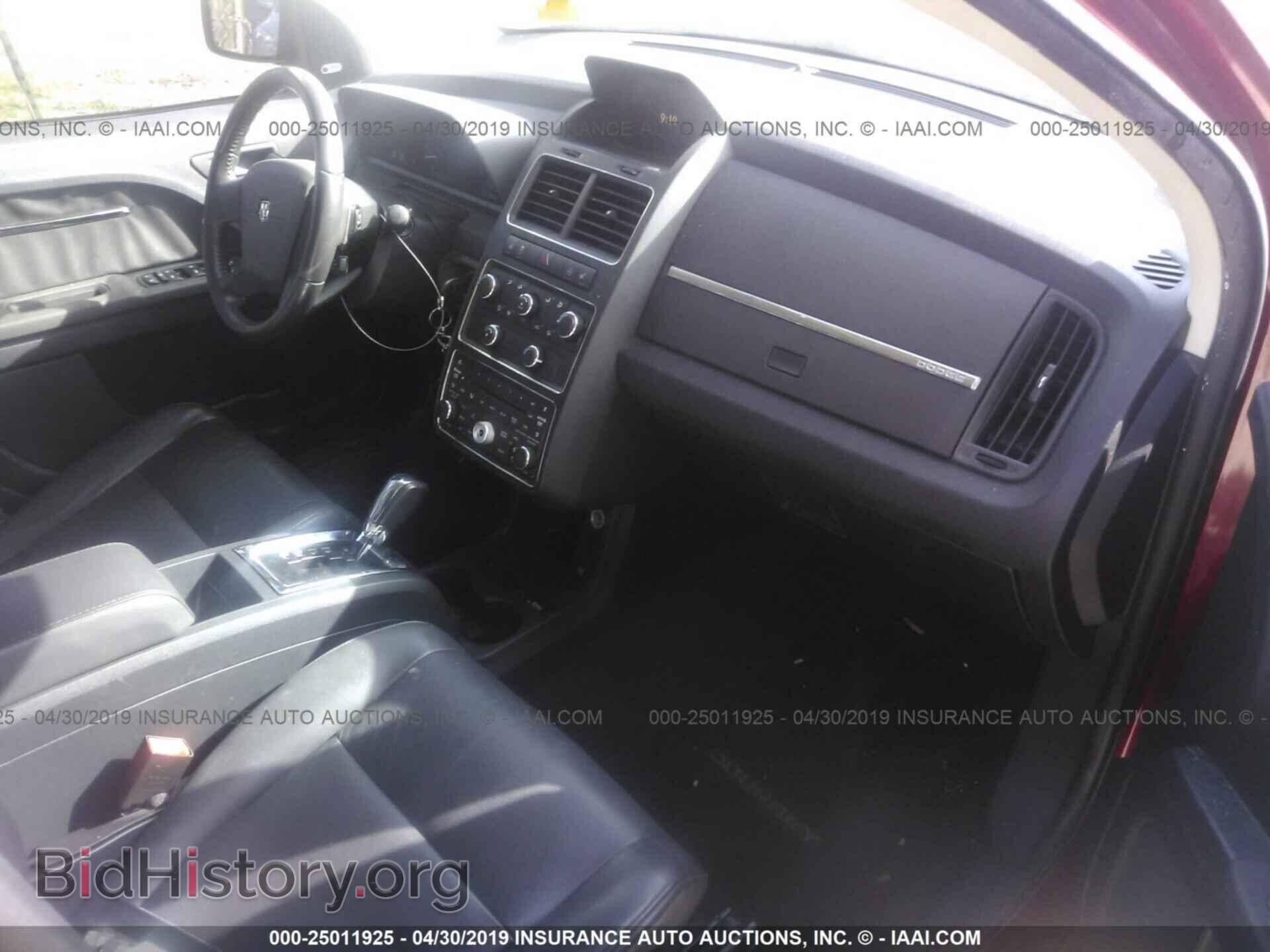 2010 DODGE JOURNEY - VIN: 3D4PG9FV3AT224713 - Фото 5