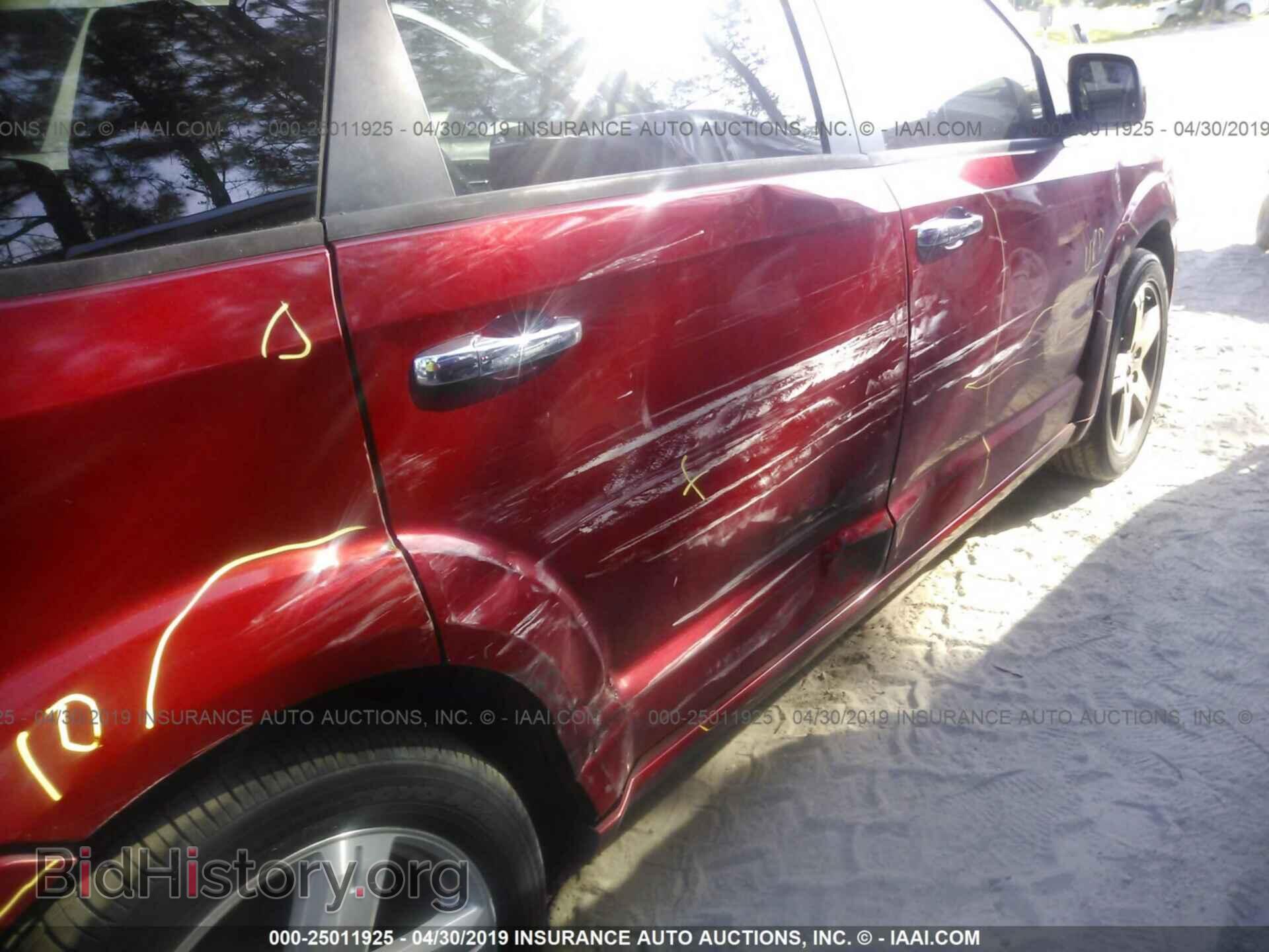 2010 DODGE JOURNEY - VIN: 3D4PG9FV3AT224713 - Фото 6
