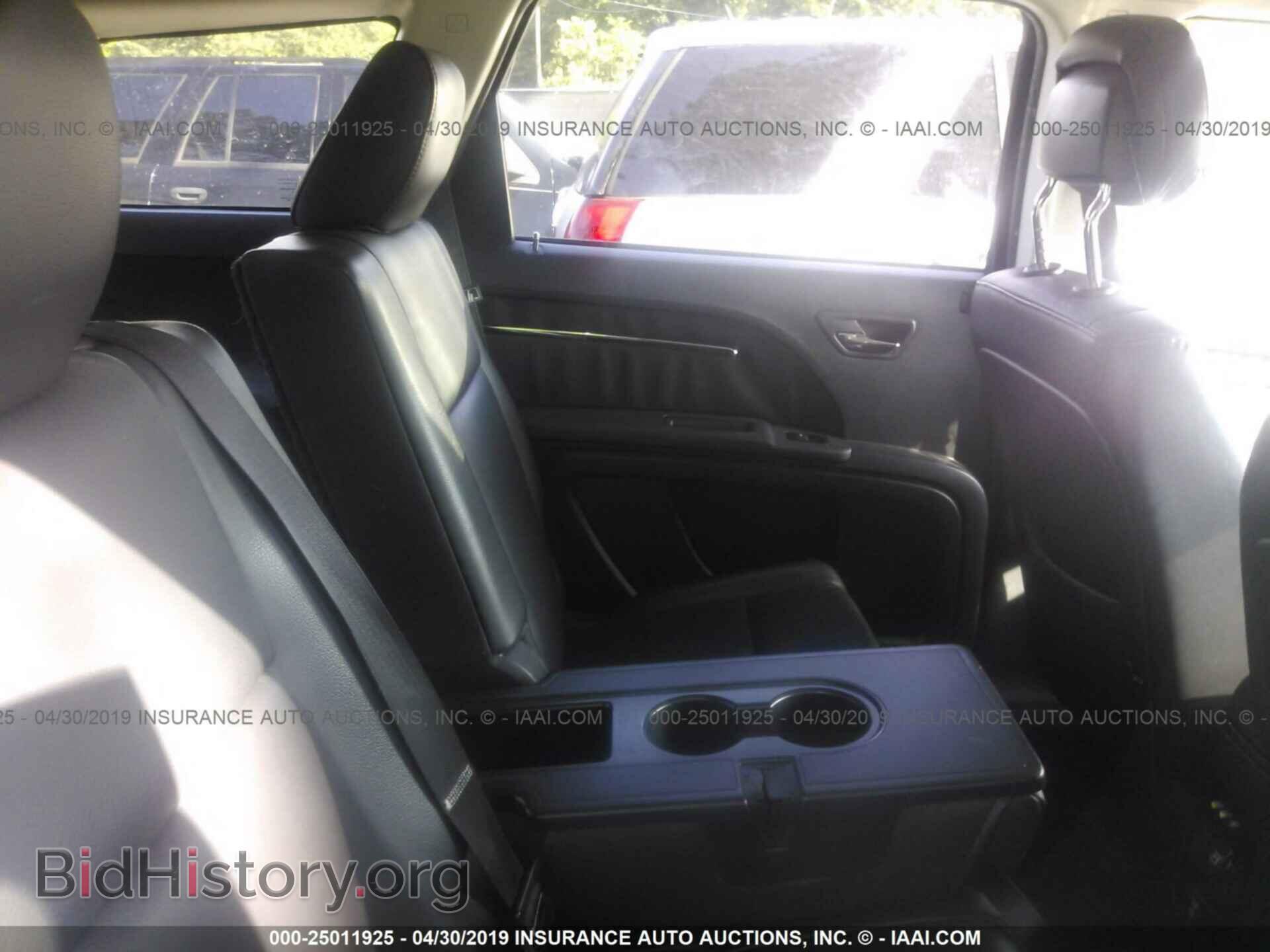 2010 DODGE JOURNEY - VIN: 3D4PG9FV3AT224713 - Фото 8
