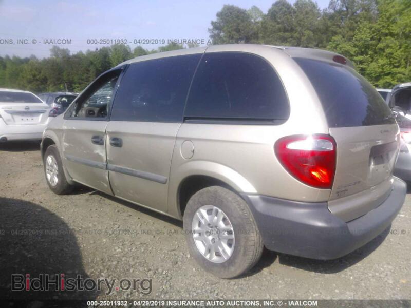 2007 Dodge CARAVAN (VIN 1D4GP25B37B196517) — фото 3 из 10