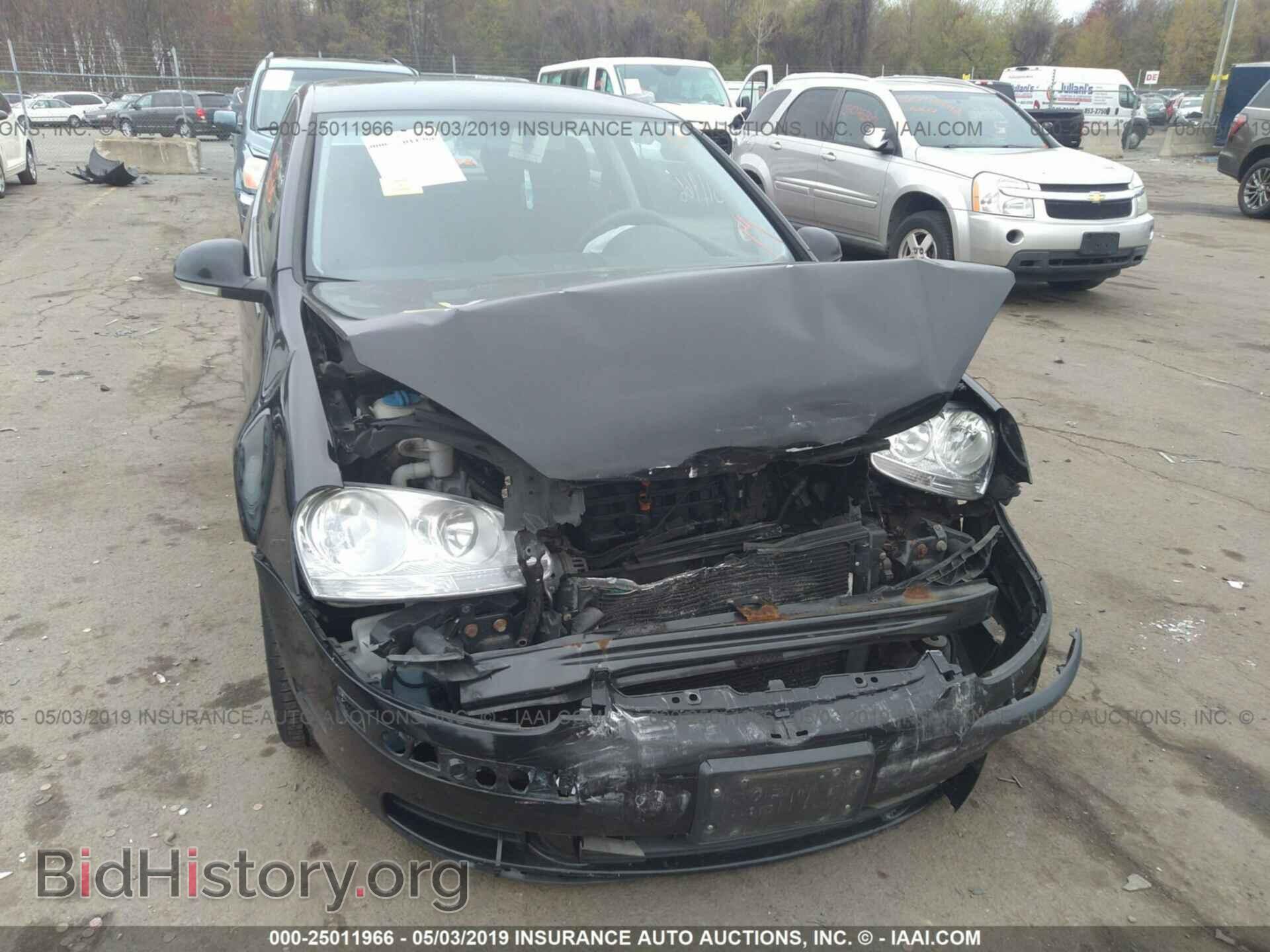 2008 VOLKSWAGEN RABBIT - VIN: WVWAB71K68W061742 - Фото 6