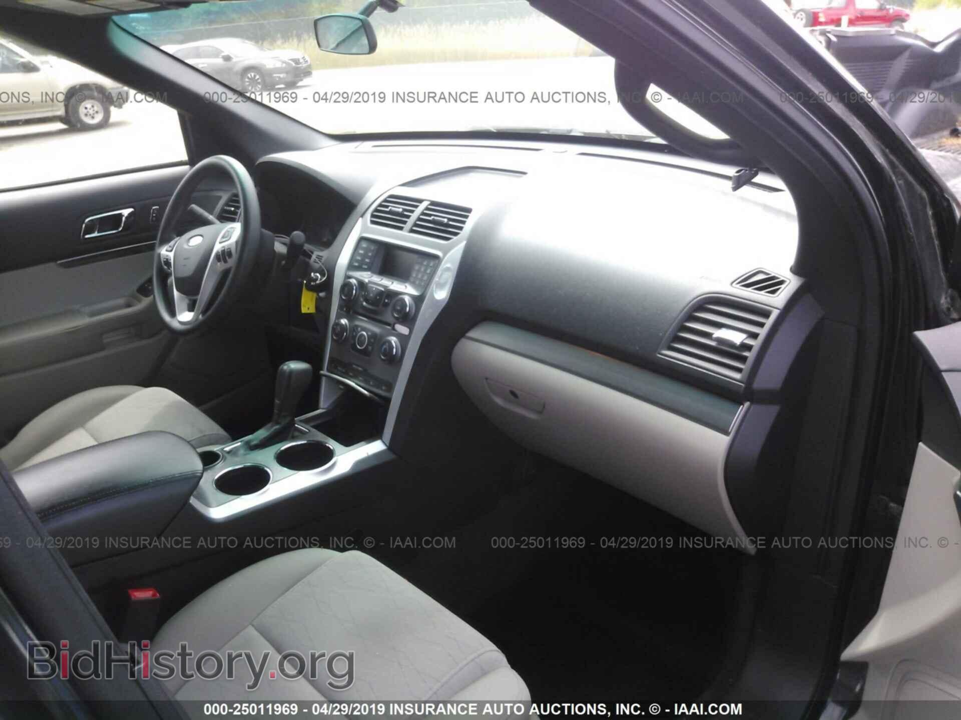 2013 FORD EXPLORER - VIN: 1FM5K7B87DGB18440 - Photo 5