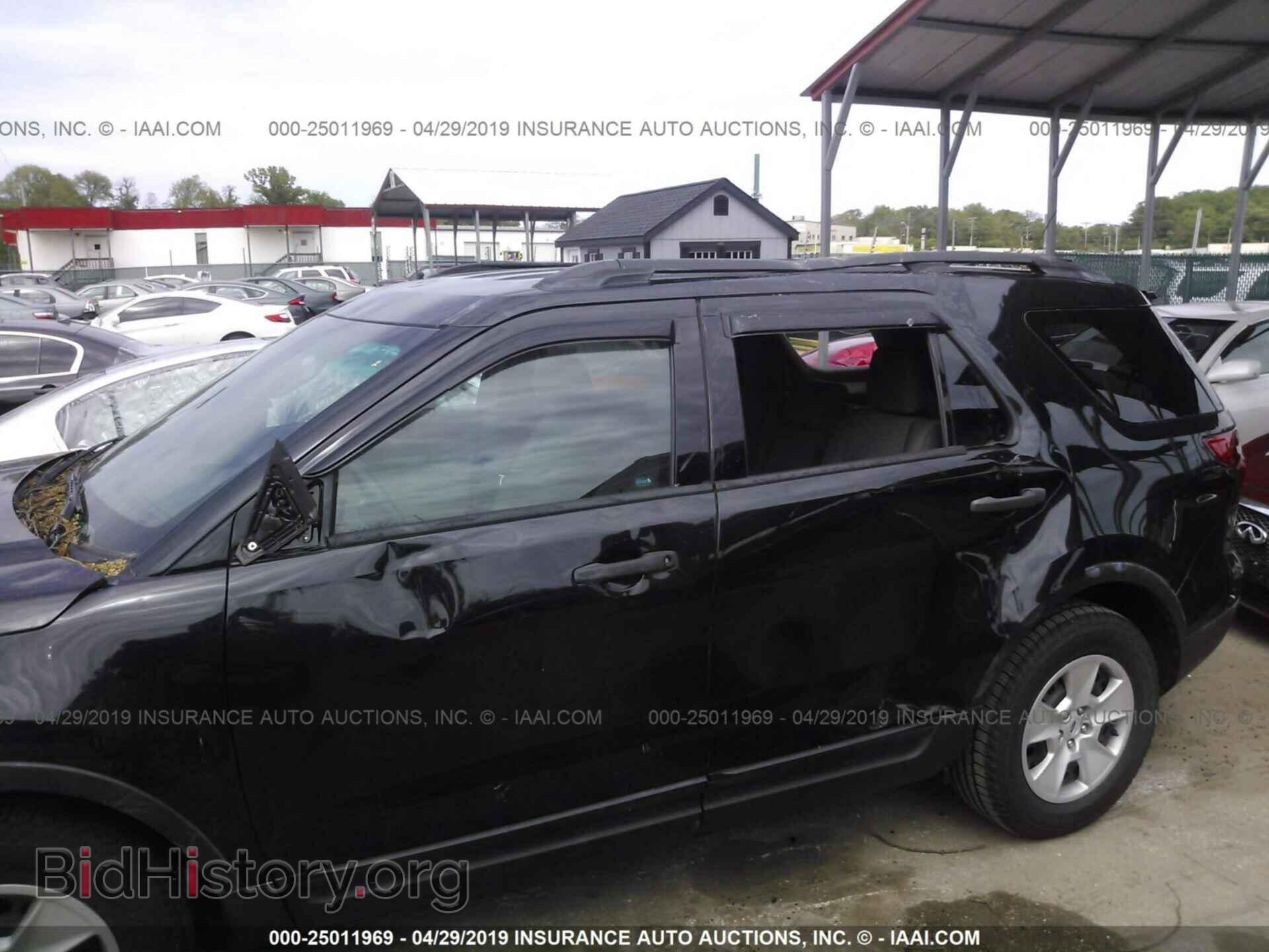 2013 FORD EXPLORER - VIN: 1FM5K7B87DGB18440 - Photo 6
