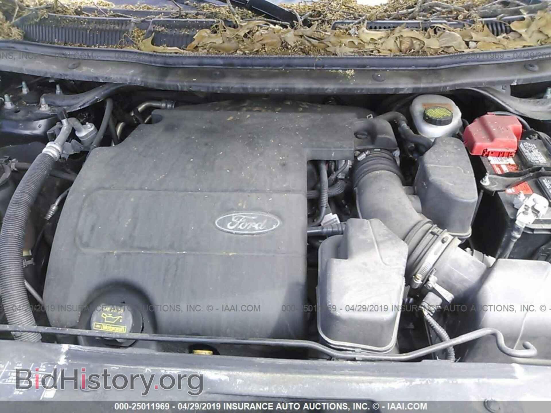 2013 FORD EXPLORER - VIN: 1FM5K7B87DGB18440 - Photo 10