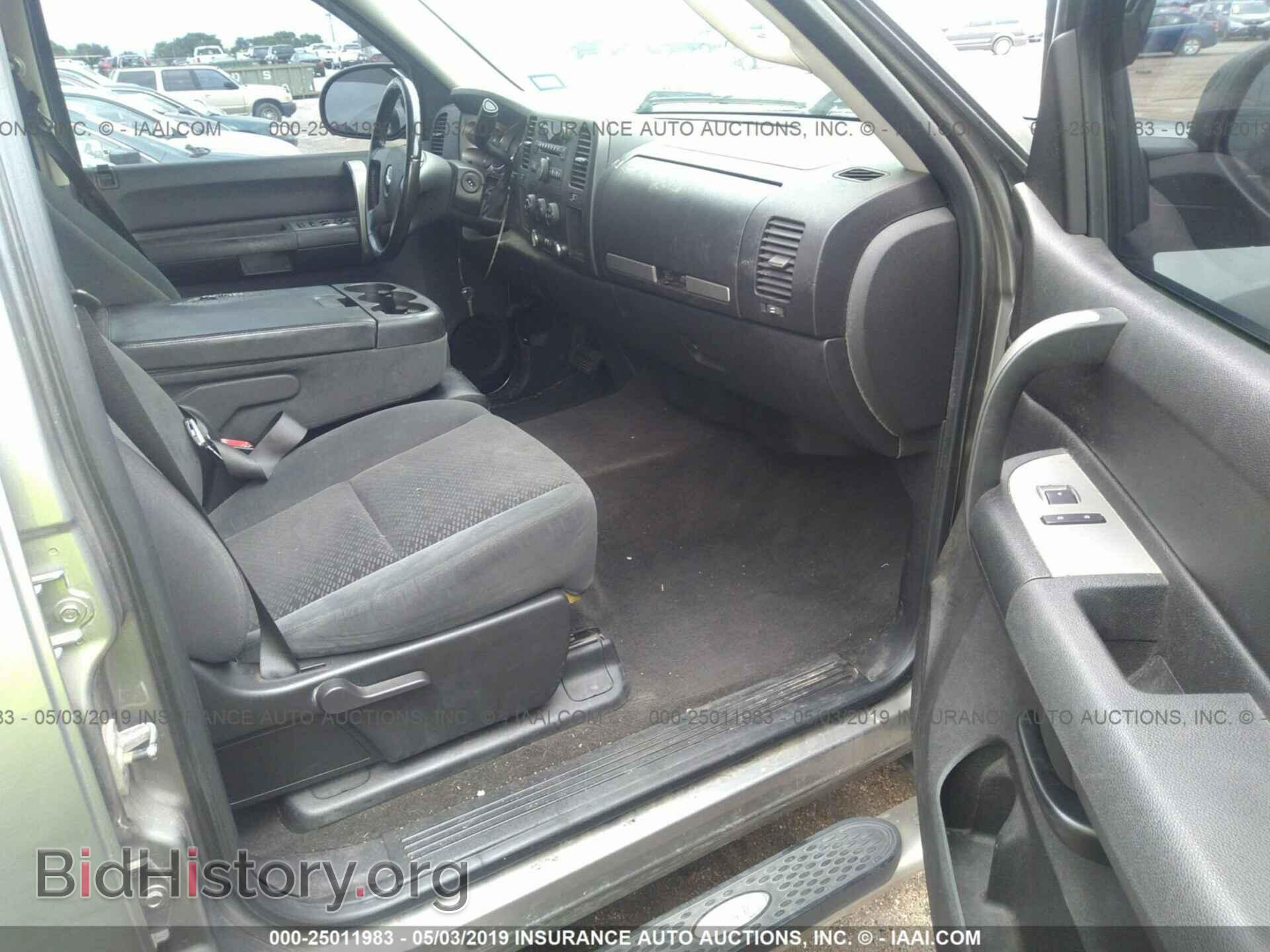 2007 CHEVROLET SILVERADO - VIN: 2GCEC13J471554955 - Фото 5
