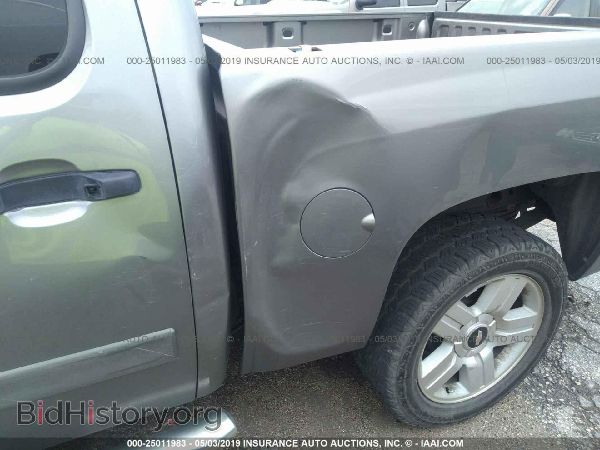 2007 CHEVROLET SILVERADO - VIN: 2GCEC13J471554955 - Фото 6
